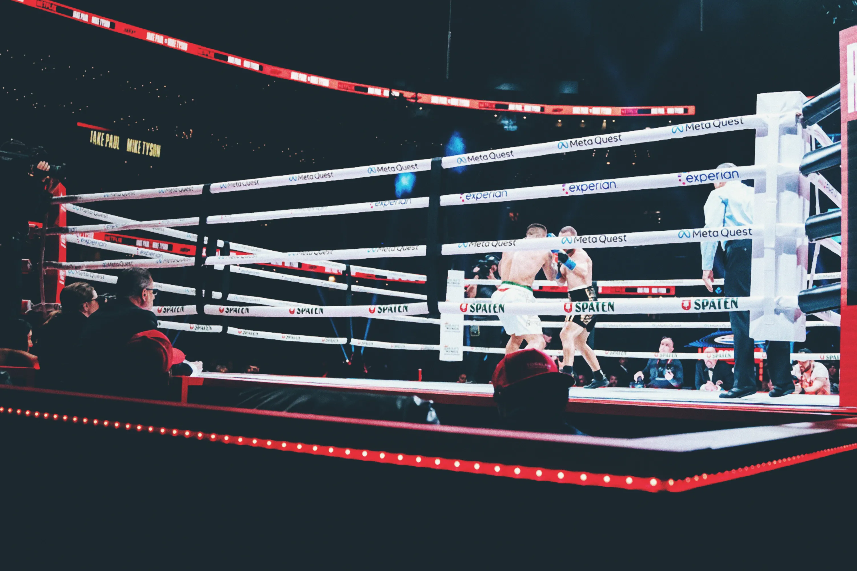 Most Valuable Promotions and Elevate have partnered to Optimize Premium Sales and Marketing Strategy for Jake Paul vs Nate Diaz Fight