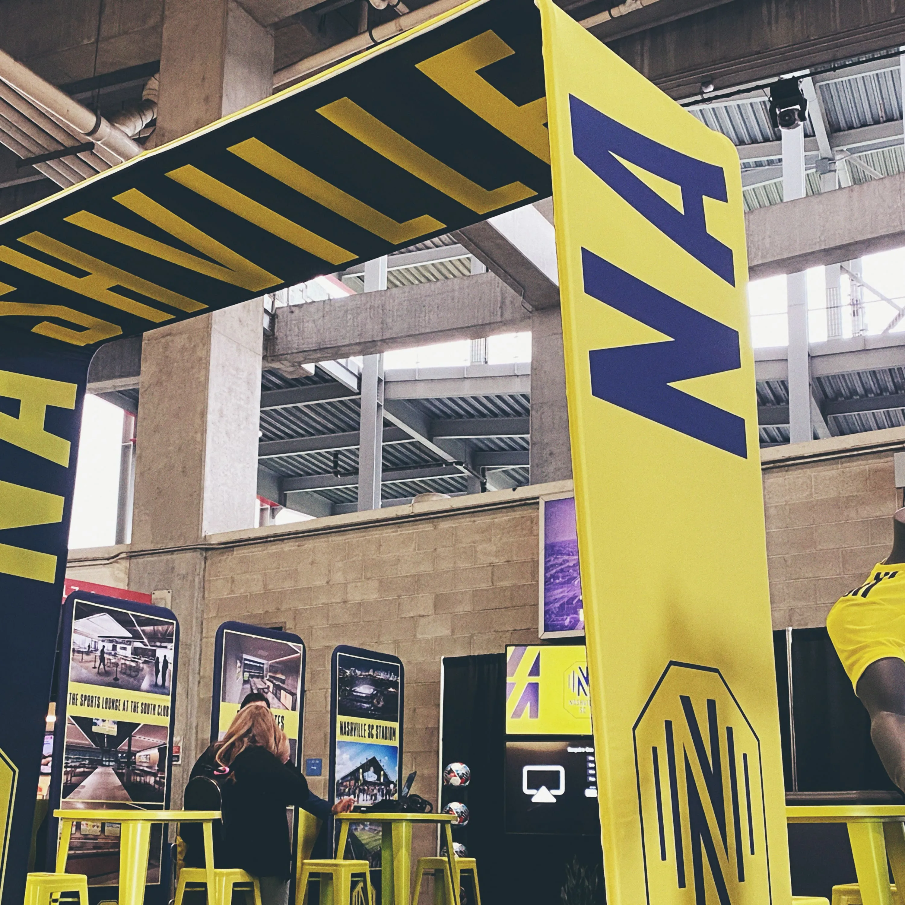 Nashville Soccer Club Adds Elevate To Lead Premium Hospitality Solutions And Marketing in Dynamic Partnership With Ticketmaster