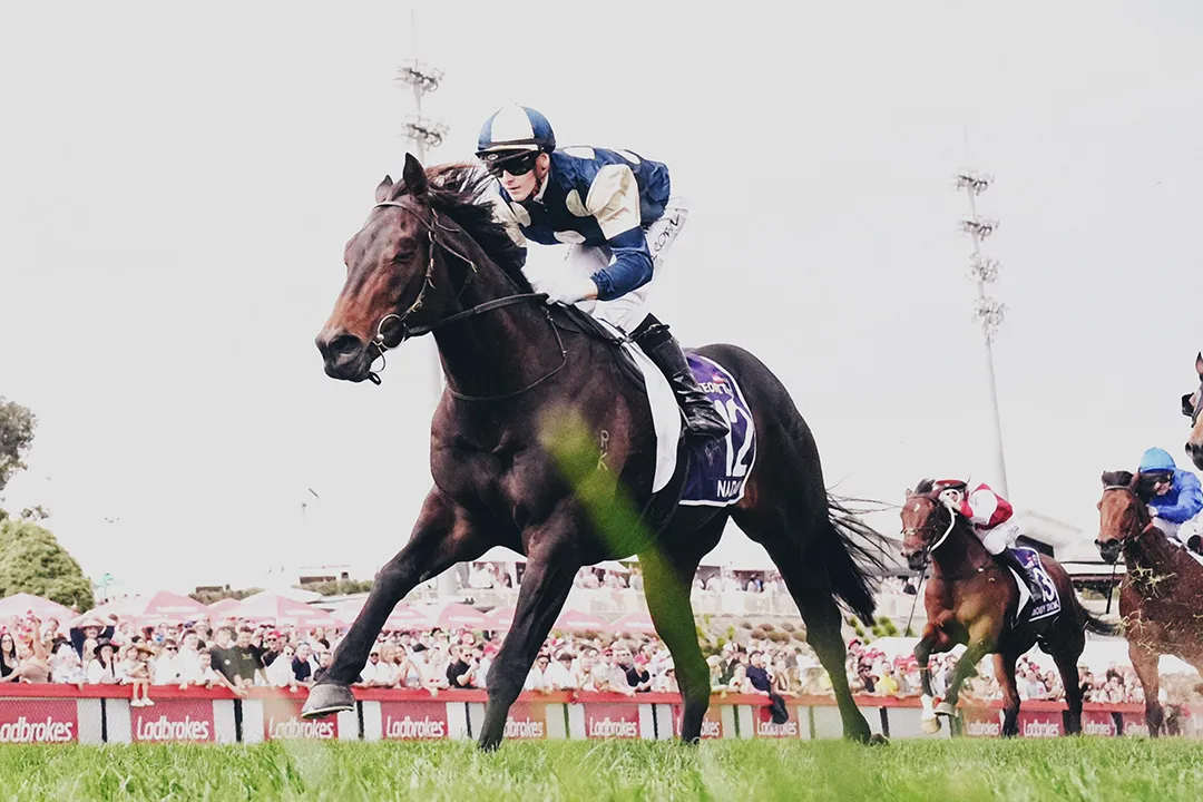 ريسنج فيكتوريا