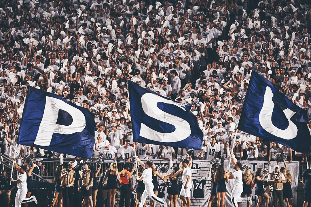 Elevate and Penn State Athletics Announces Landmark Partnership for Ticketing Sales and Experiences
