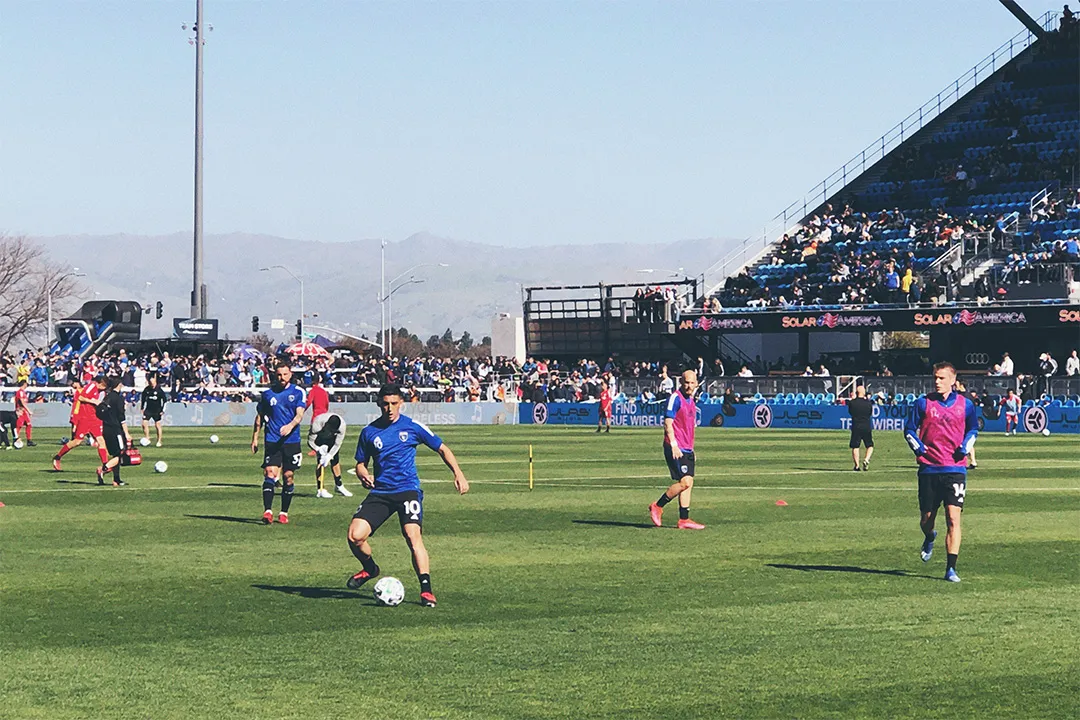 Earthquakes, PayPal Agree To Historic 10-Year Stadium Naming Rights Partnership