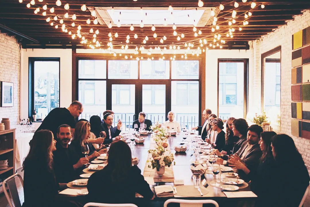 Elevate Partners with Chef Marc Murphy to Offer Bespoke Events at MM Kitchen Studio in New York City