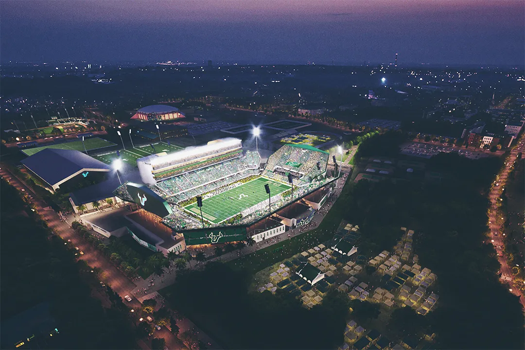 USF Athletics Launches Bulls Athletic Properties to Lead Revenue Strategy