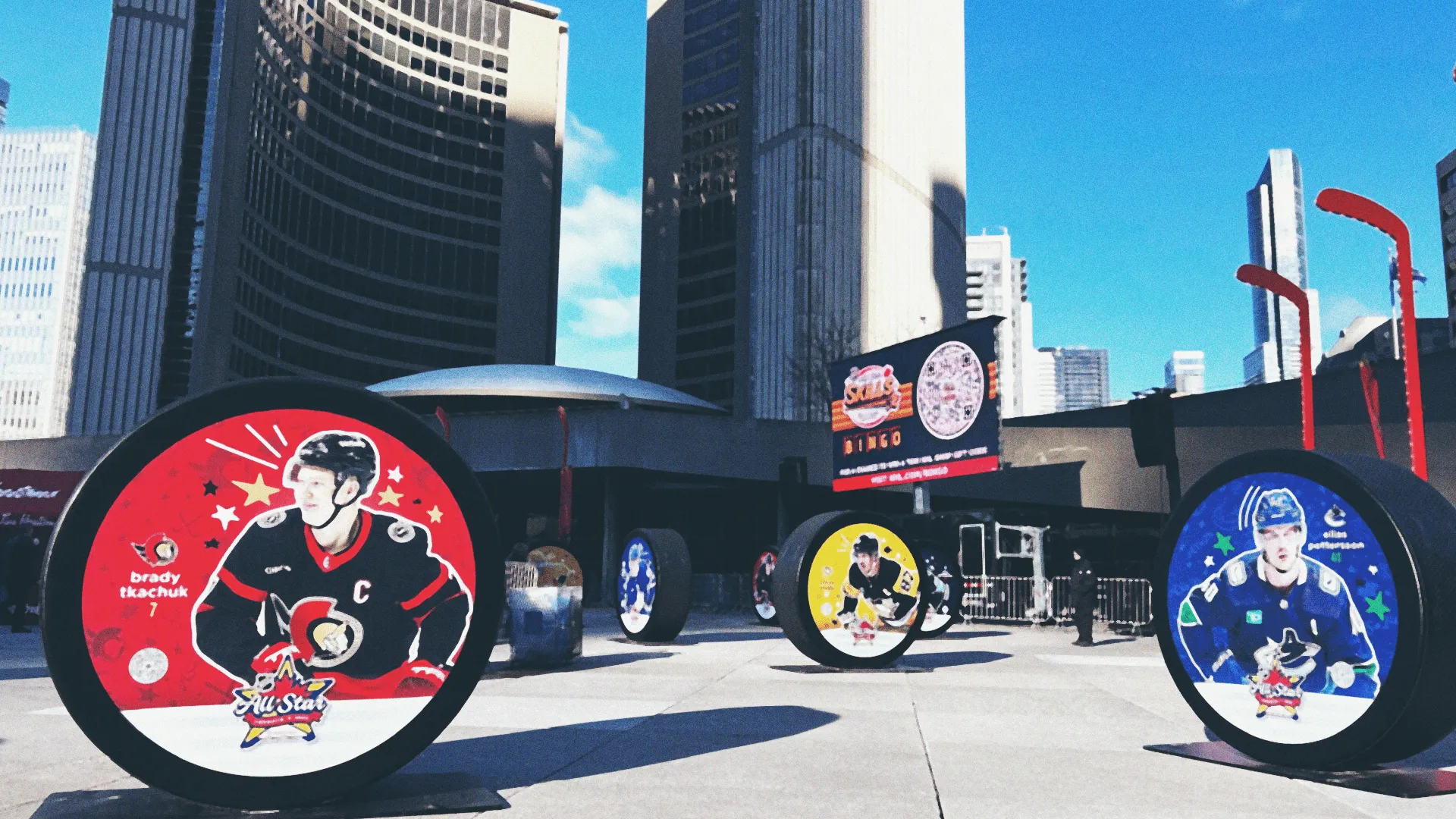 2024 NHL All-Star Game