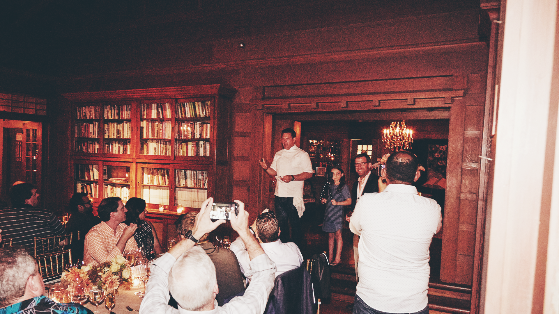 Tyler Florence Home Dinner 