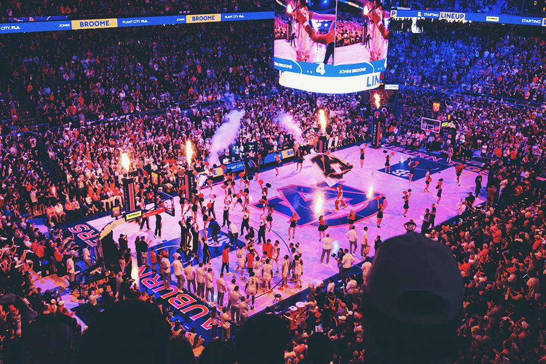 Auburn Hiring Partner to Bring Live Music to Athletics Venues