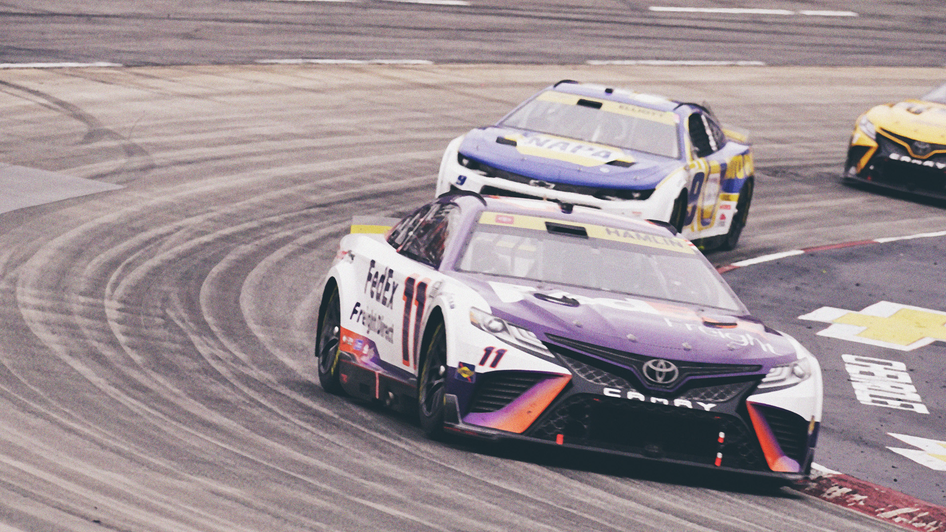 NASCAR San Diego 