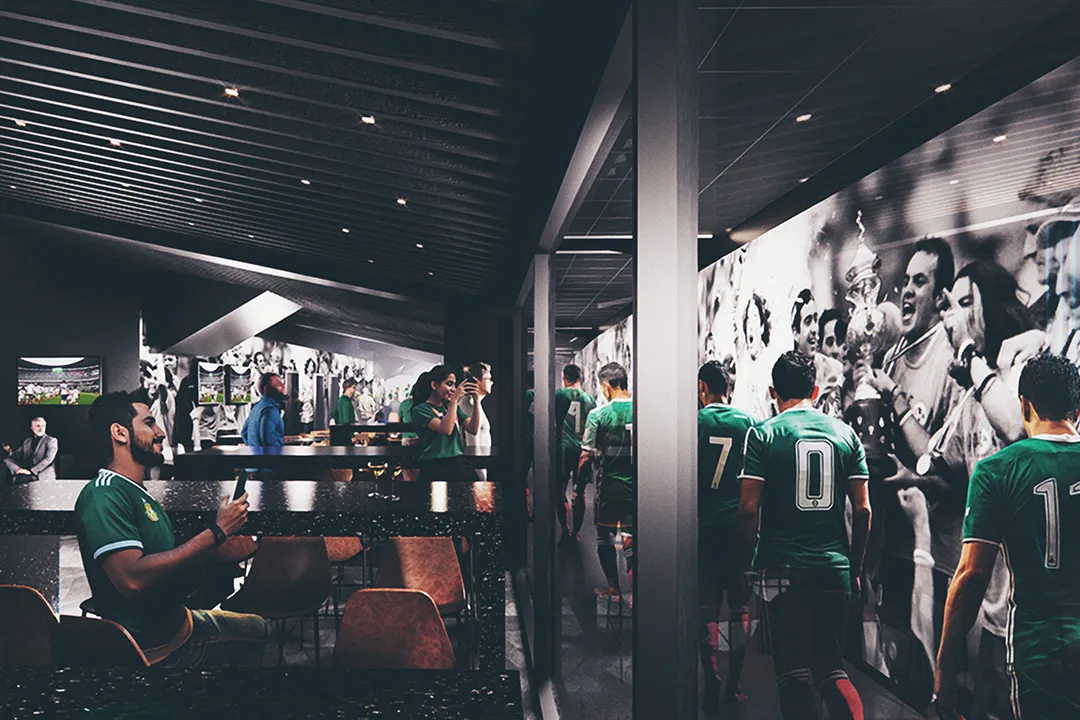 Elevate to Lead Premium Hospitality at Former Estadio Azteca