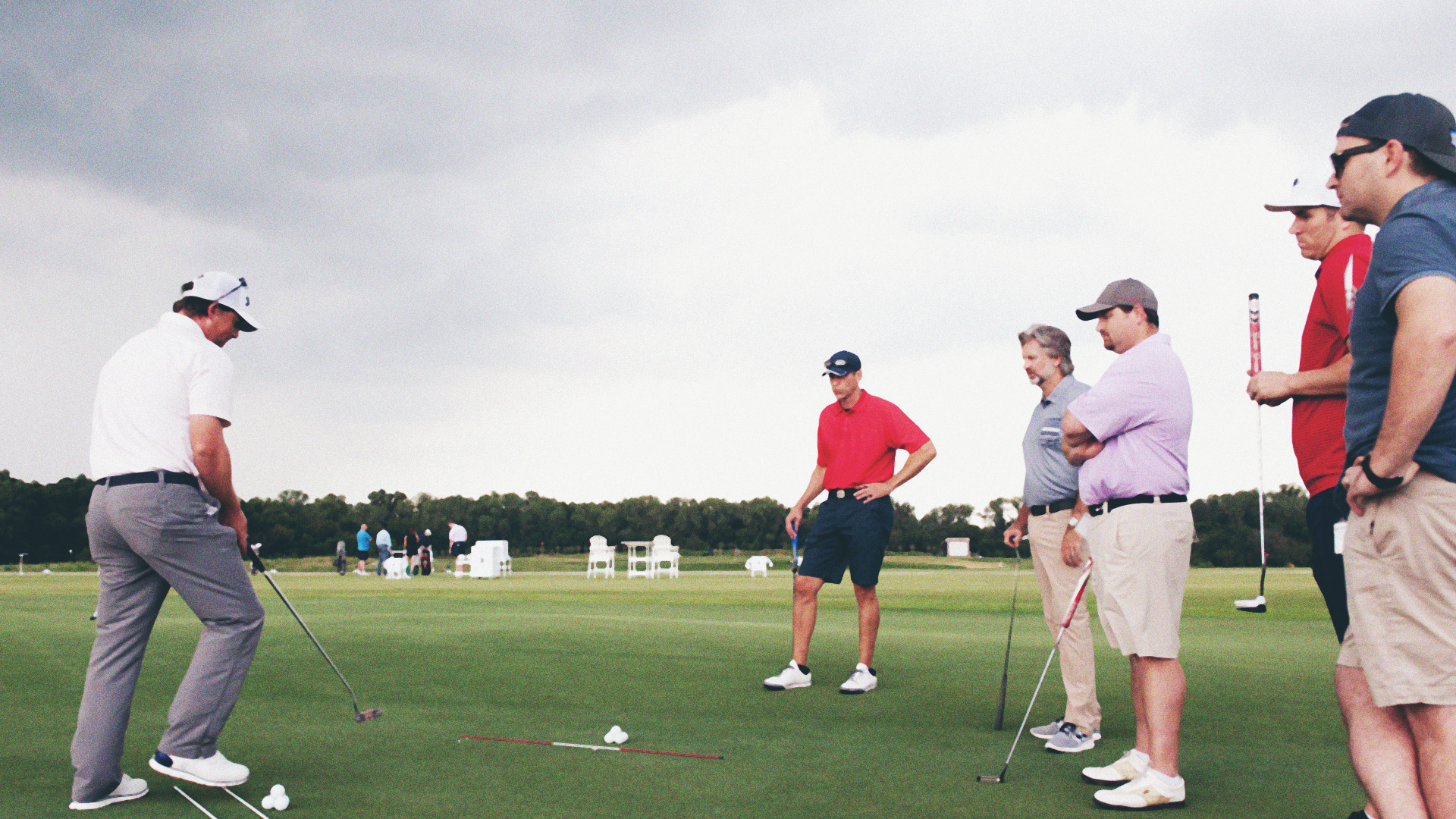 Private Golf Clinic