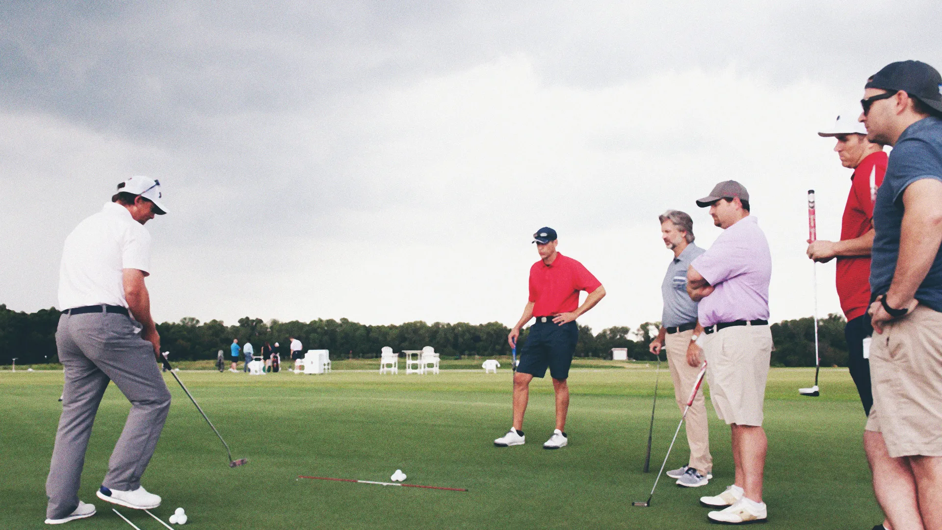 Private Swing Clinic