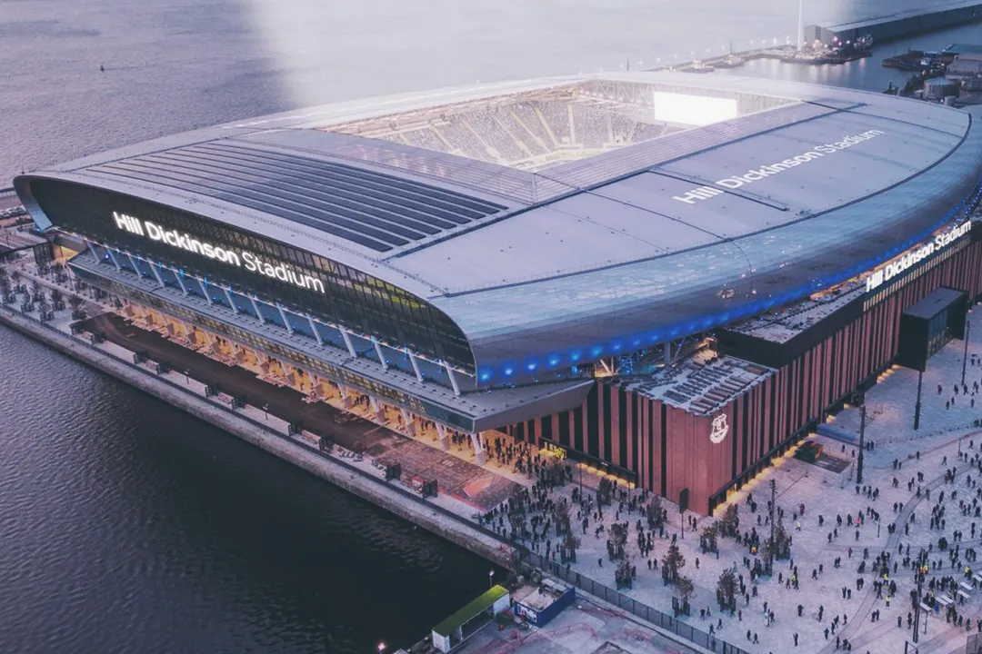 The Inside Story of Everton’s Hill Dickinson Stadium Naming Rights Deal