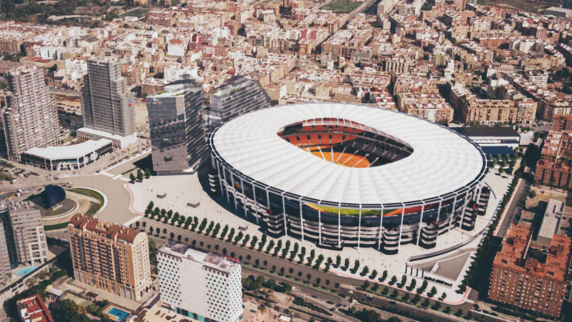 Valencia CF selects Elevate as strategic partner for the commercialization of the Nou Mestalla naming rights