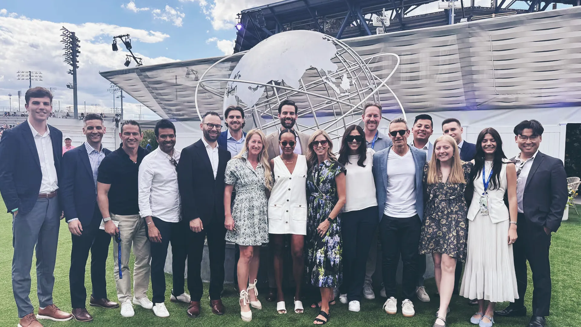 USTA Previews Post-renovation Premium Club offerings at U.S. Open