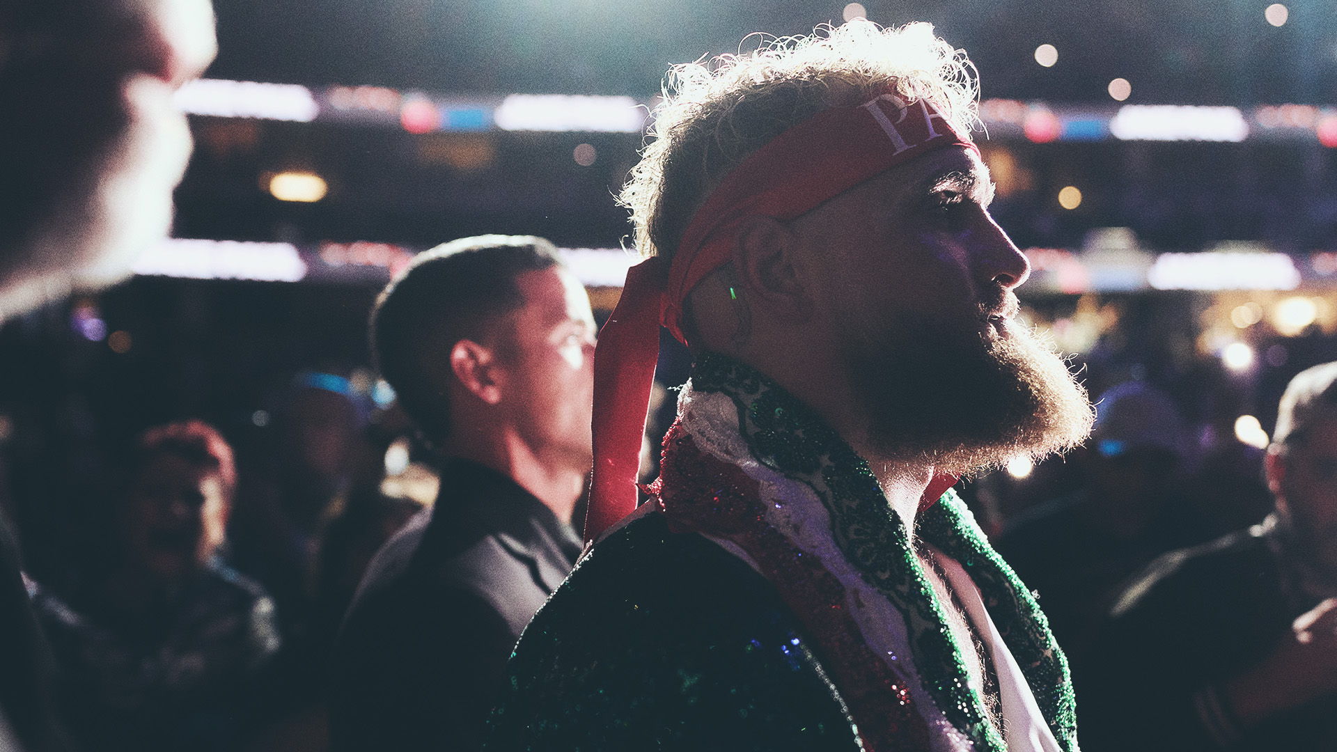 Global Boxing Superstars Jake "El Gallo" Paul and Gervonta "Tank" Davis to Face Off in Most Valuable Promotions 'Jake Vs. Tank' On Friday, November 14 From State Farms Arena In Atlanta, Georgia, Live Globally Only on Netflix