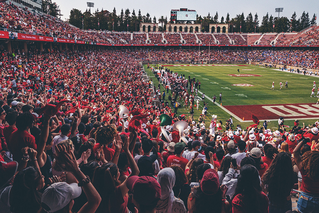 Stanford tapping Elevate to drive ticket revenue