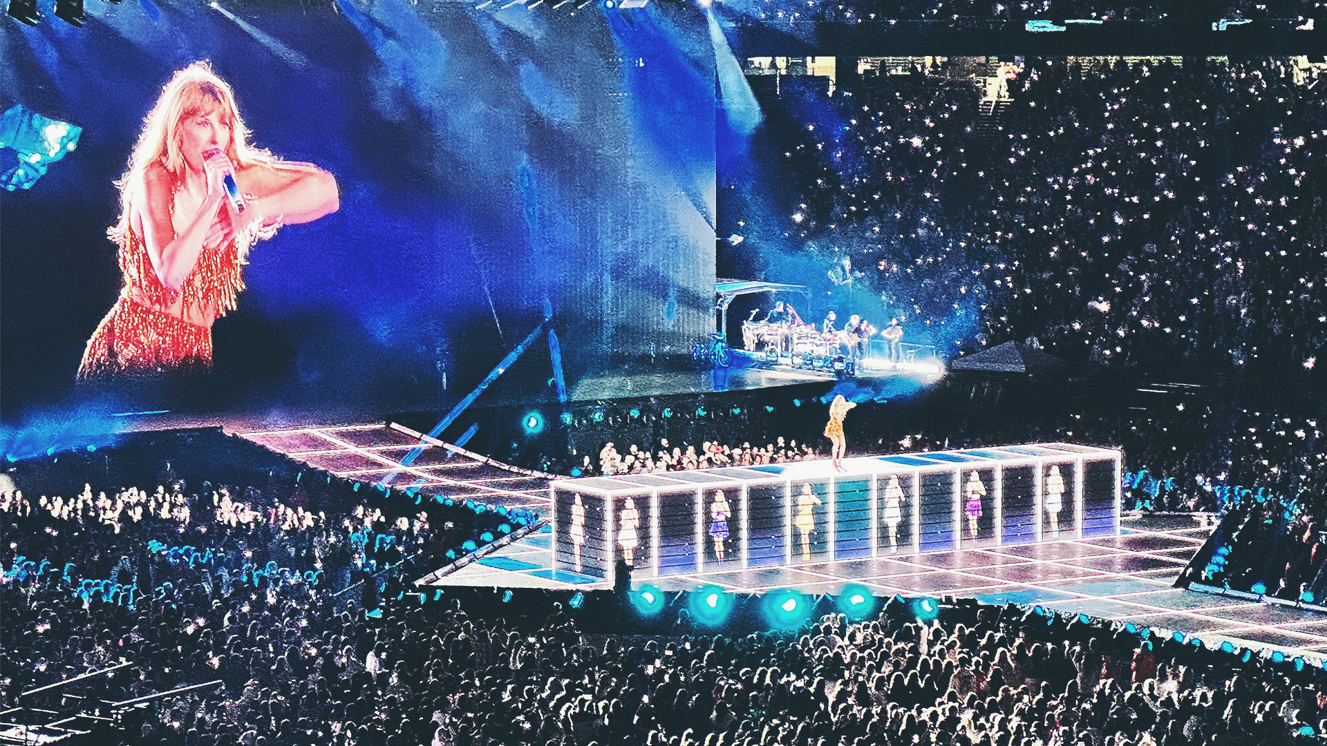 Taylor Swift’s playbook for sports: What teams can learn about fan engagement