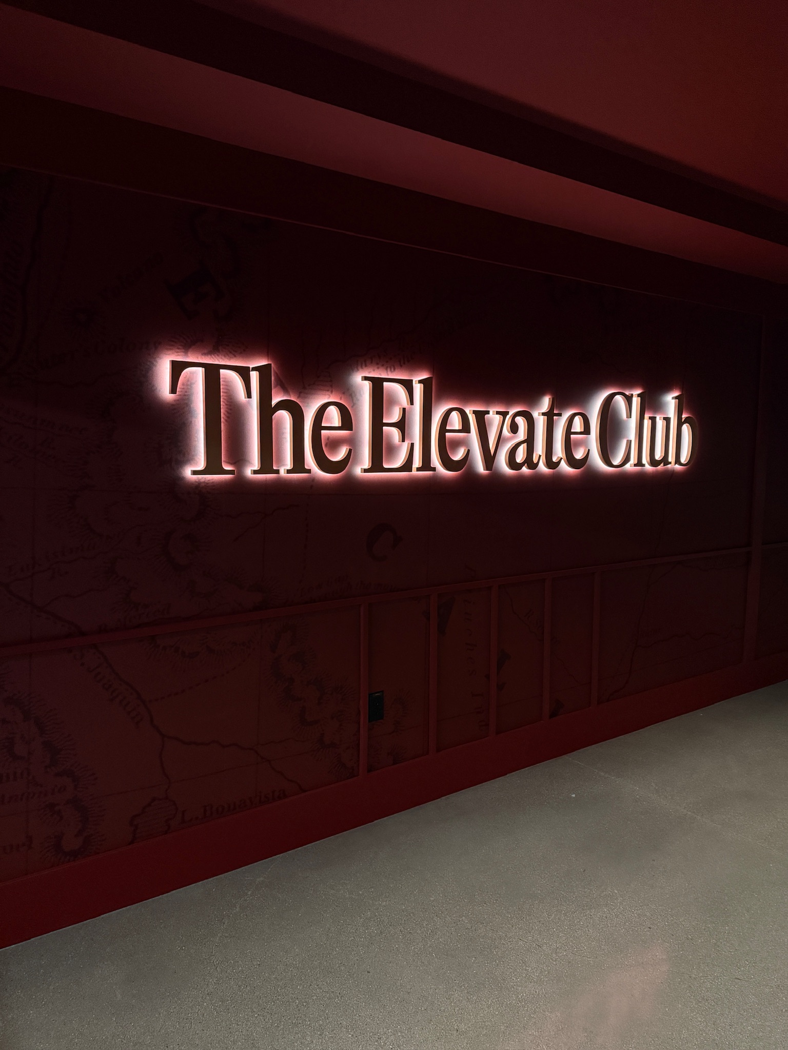 The Elevate Club