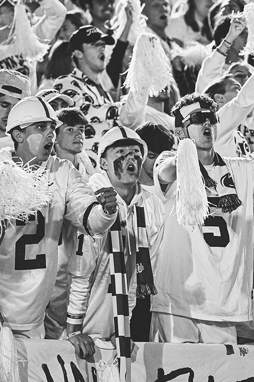 Front Office Trends in College