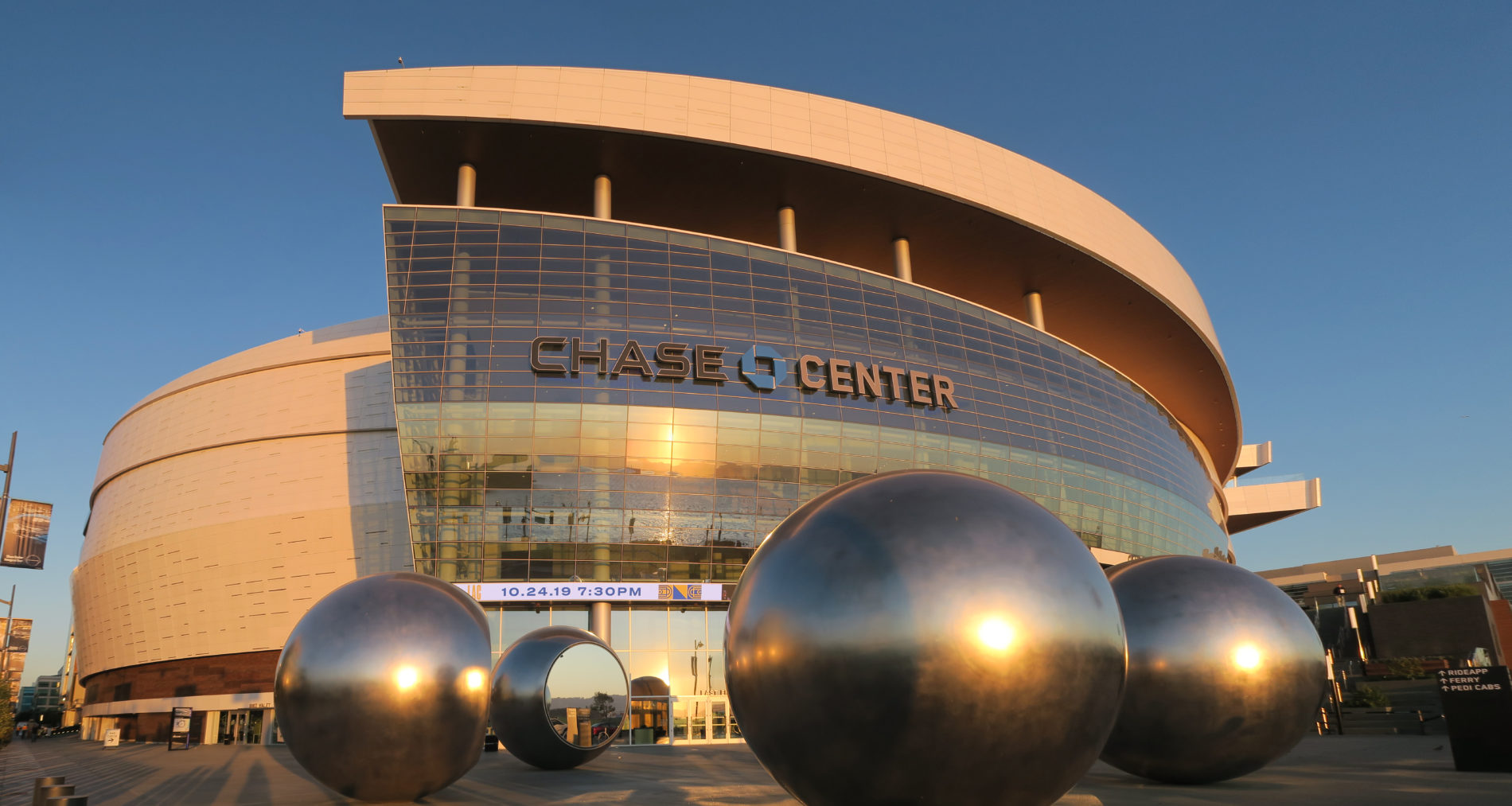 Chase Center