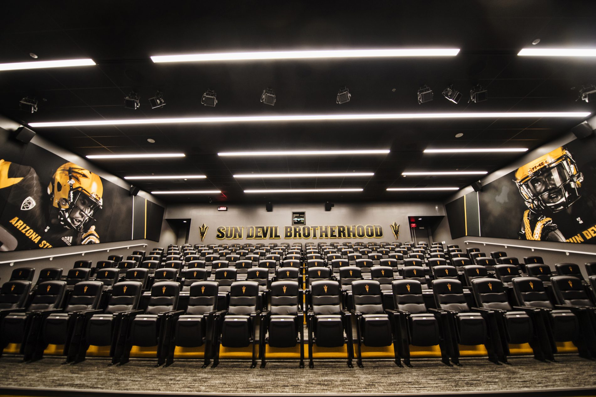 ASU Student Athletic Training Center