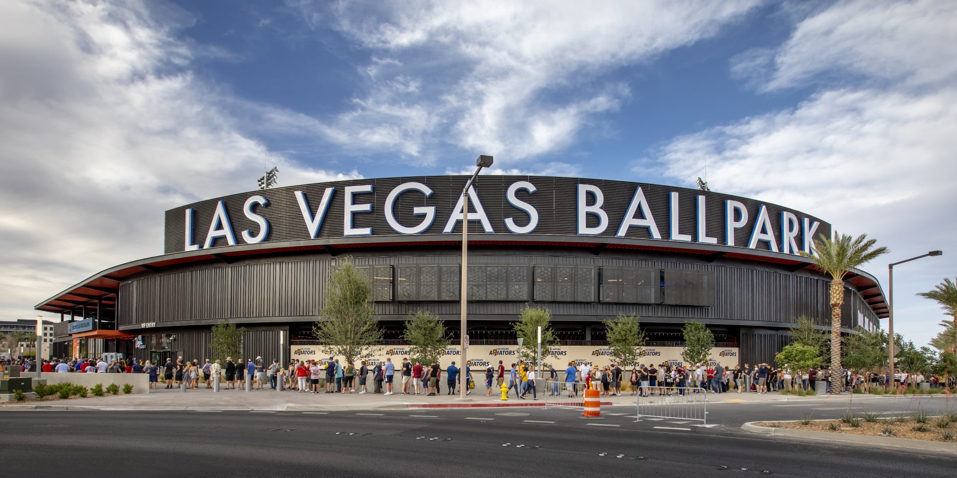 Las Vegas Ballpark 