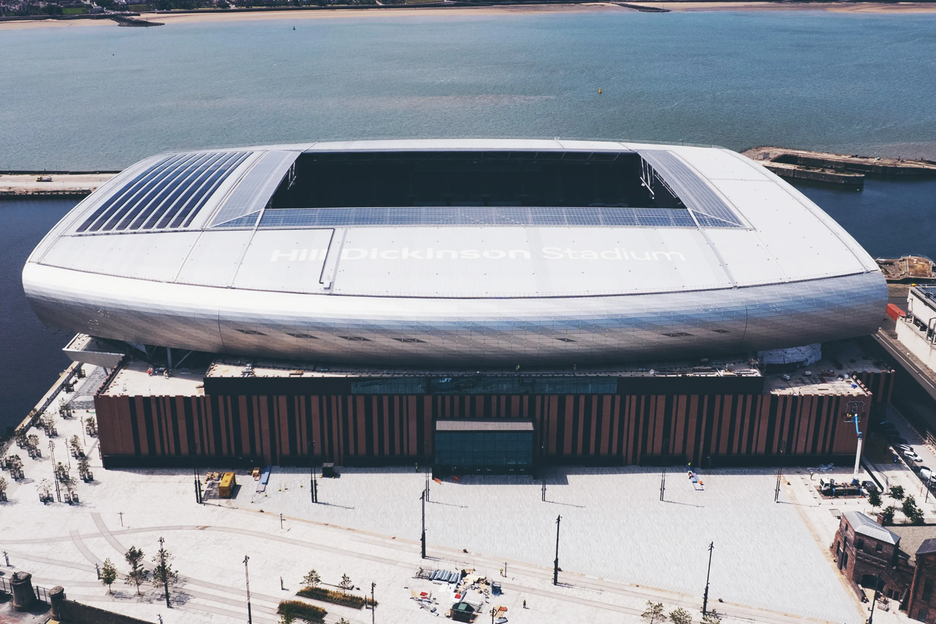 Hill Dickinson Stadium 