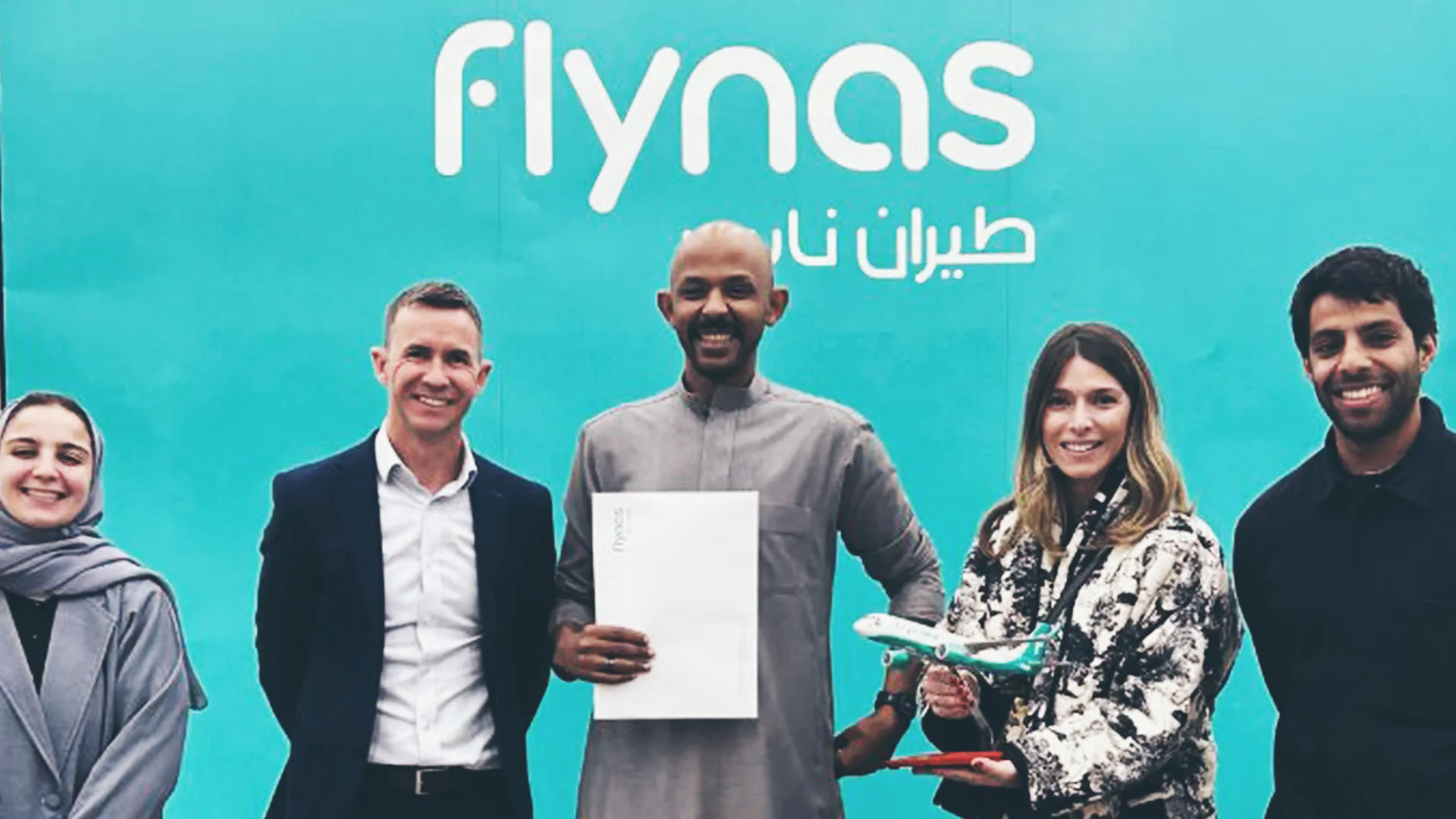Flynas 