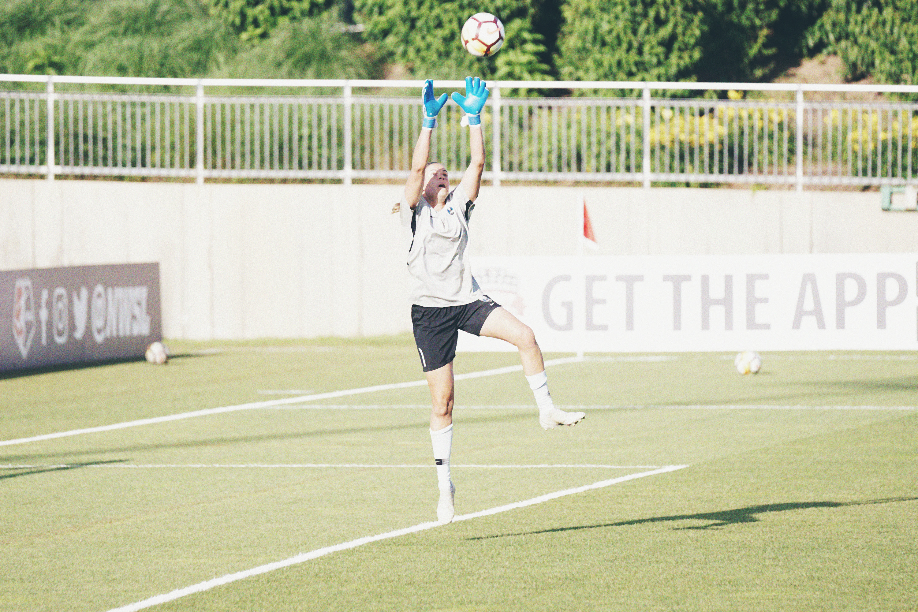 Washington Spirit Names New President of Soccer Operations