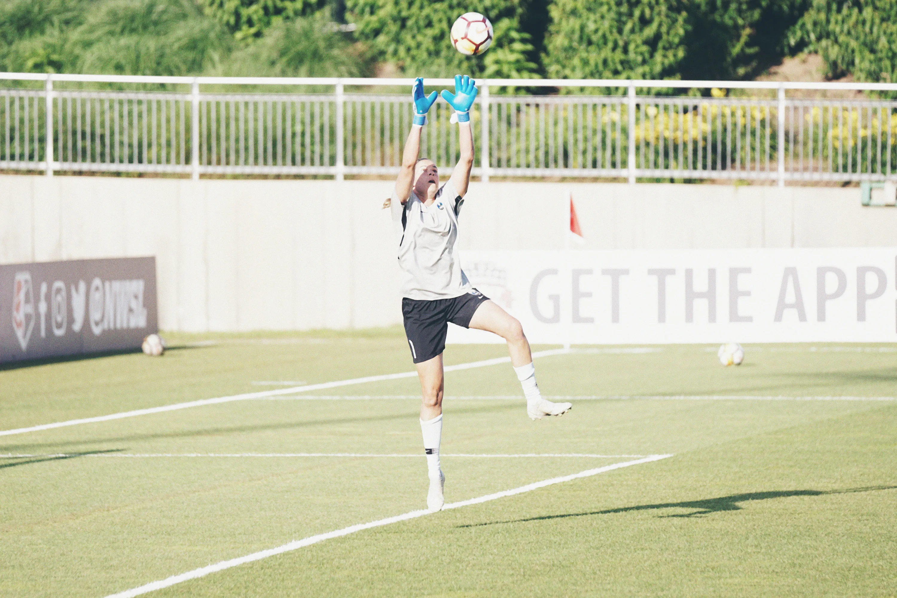 Washington Spirit Names New President of Soccer Operations