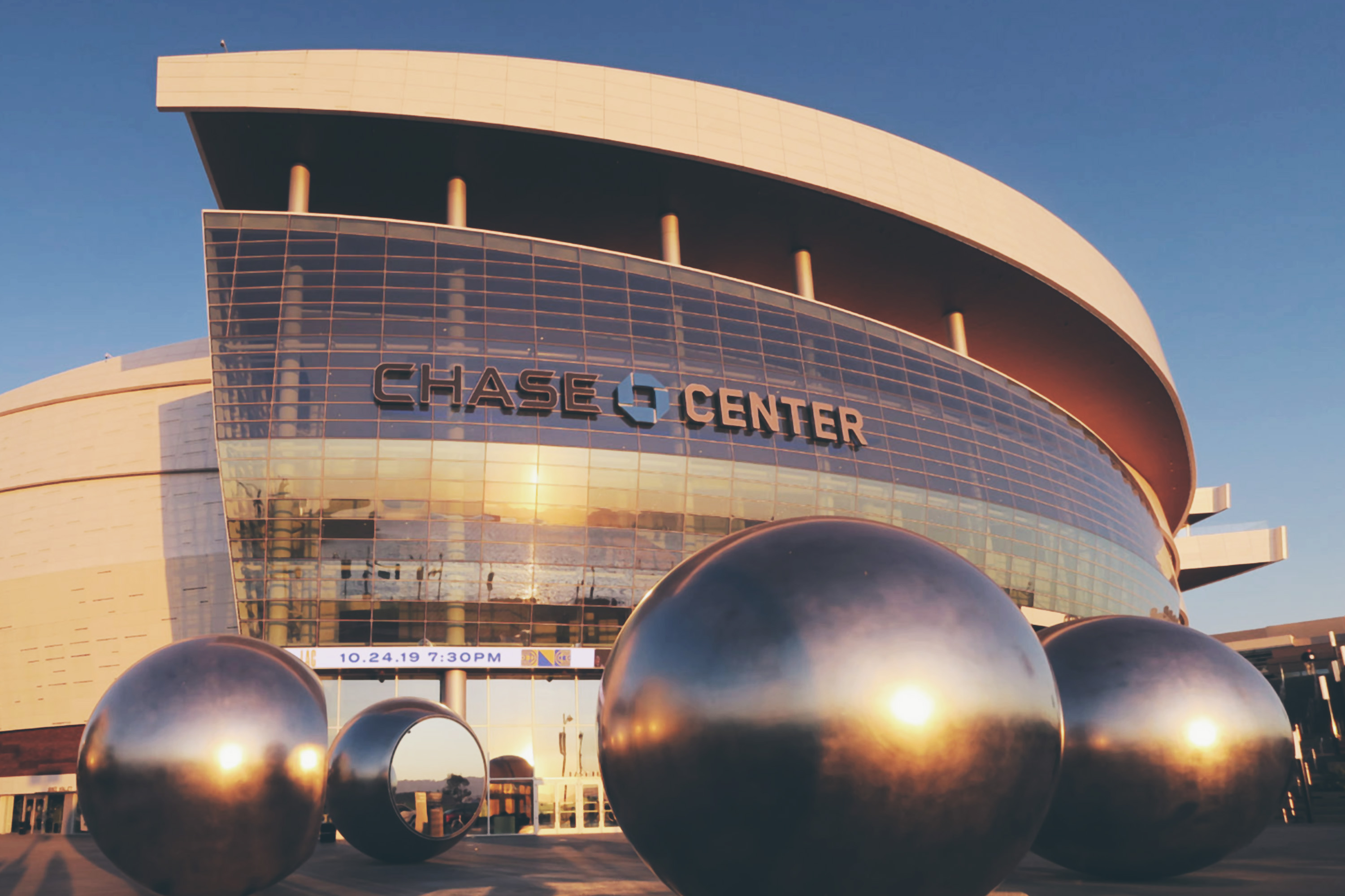 Chase Center