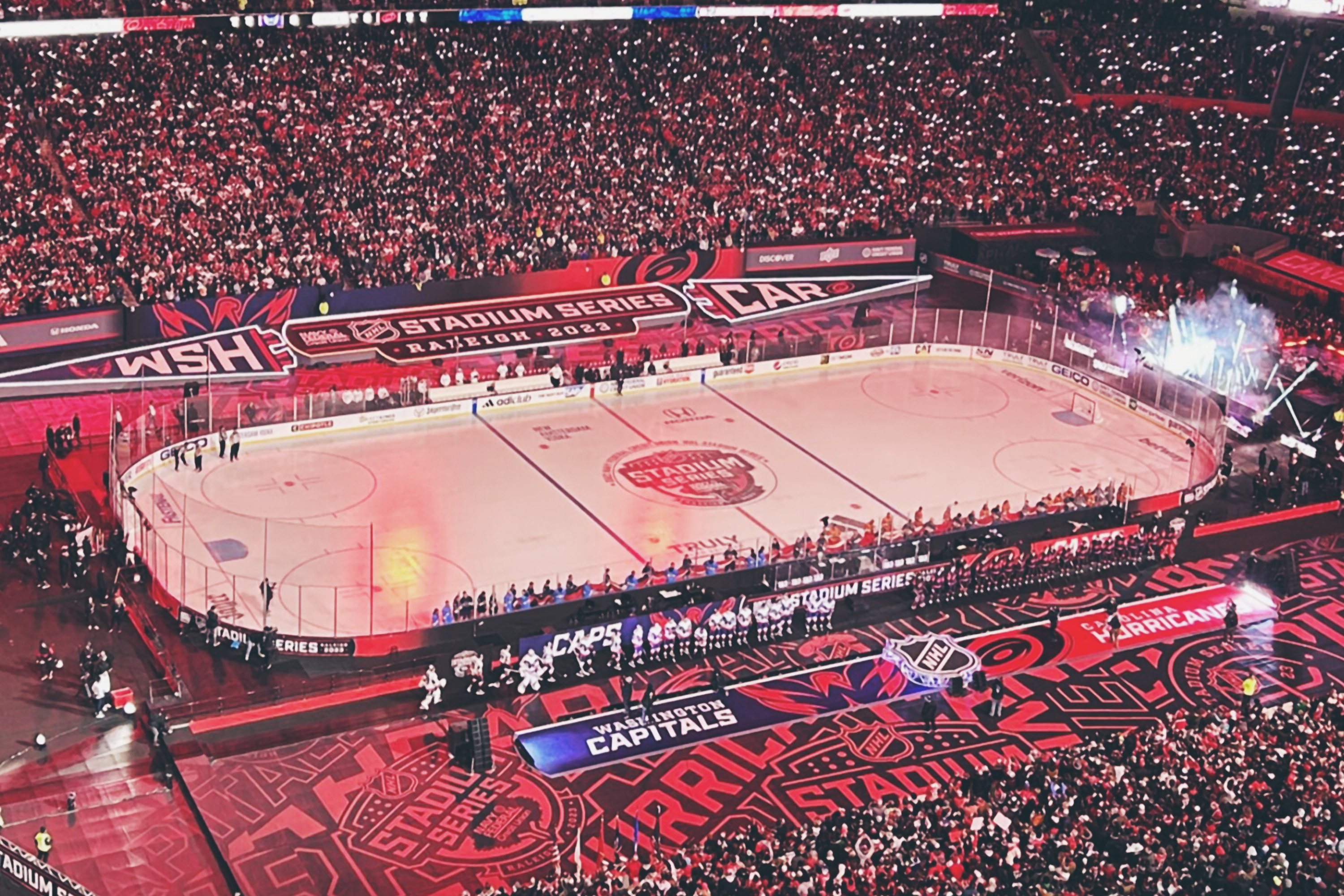 2023 NHL Stadium Series
