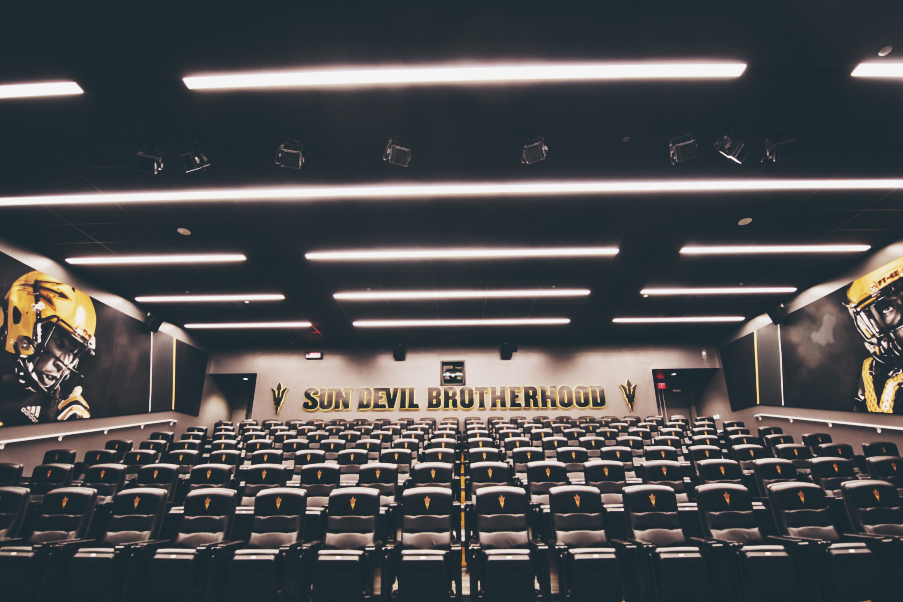 ASU Student Athletic Training Center