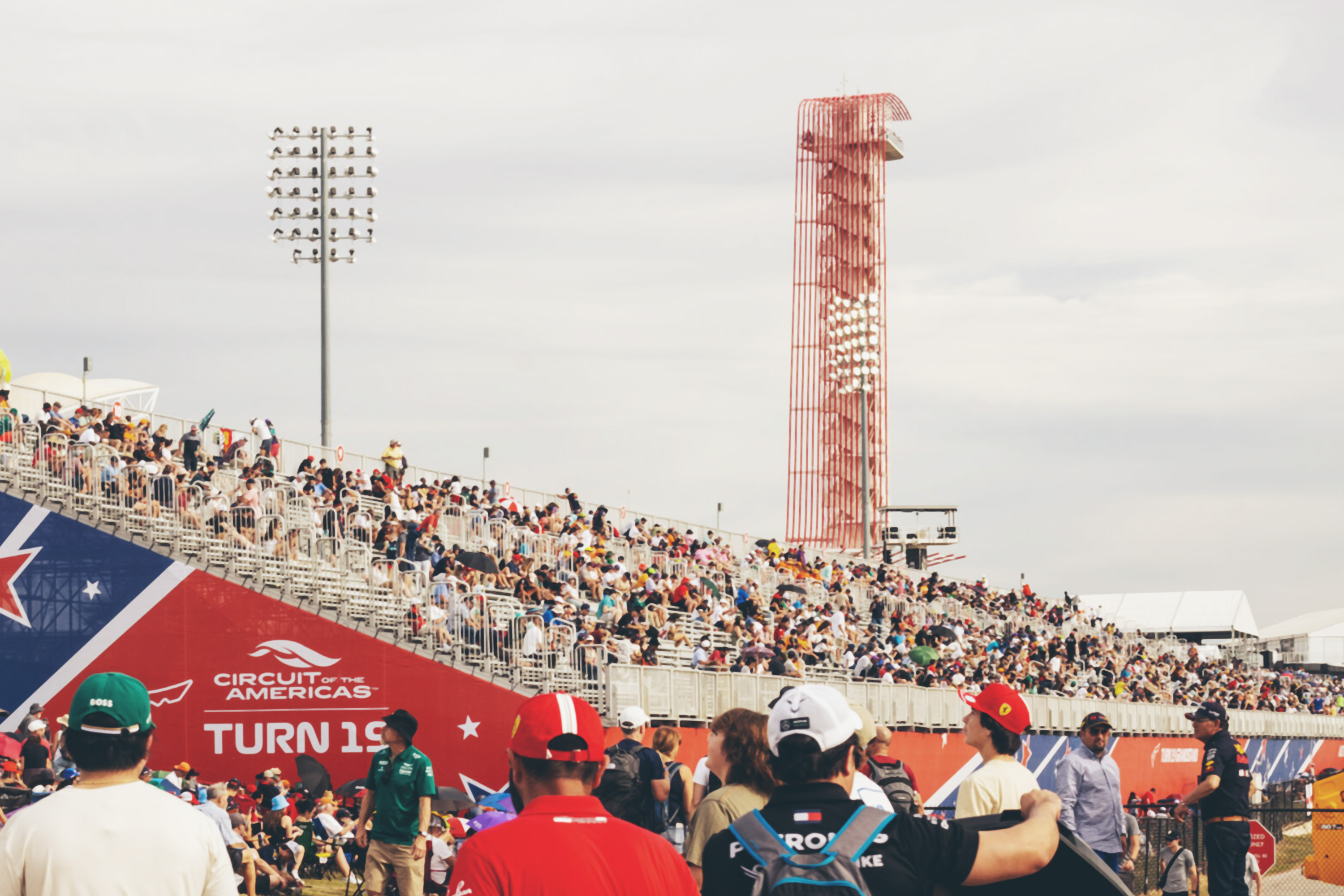  Circuit of the Americas 