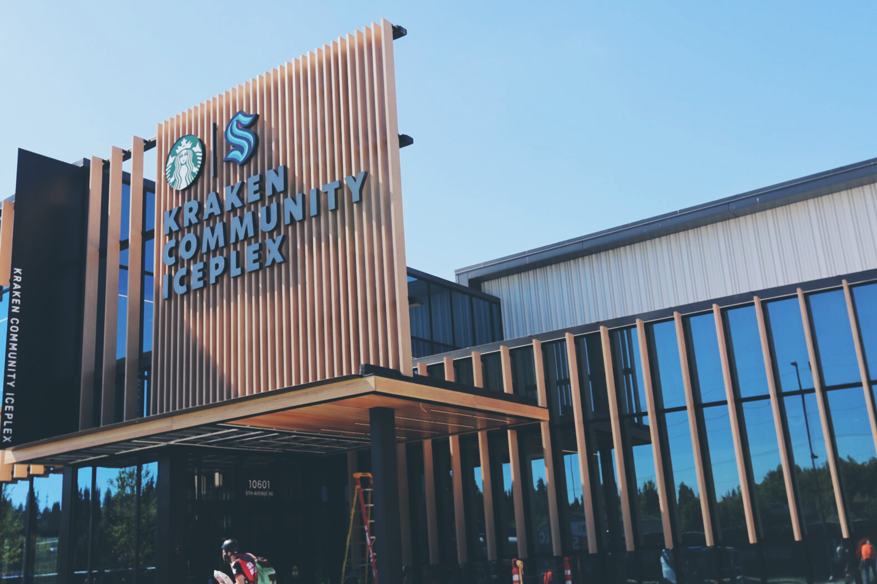 Kraken Community Iceplex 