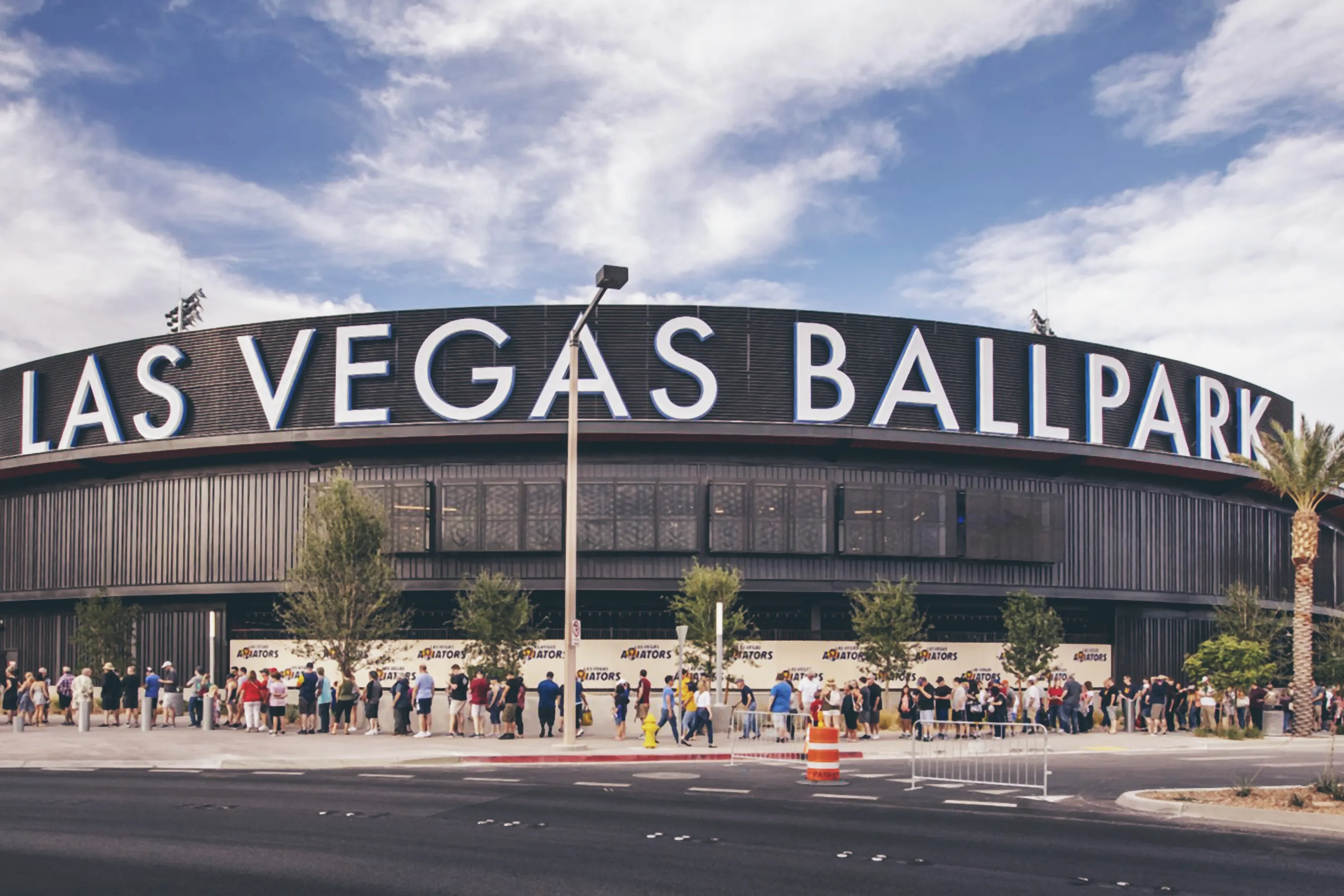 Las Vegas Ballpark 