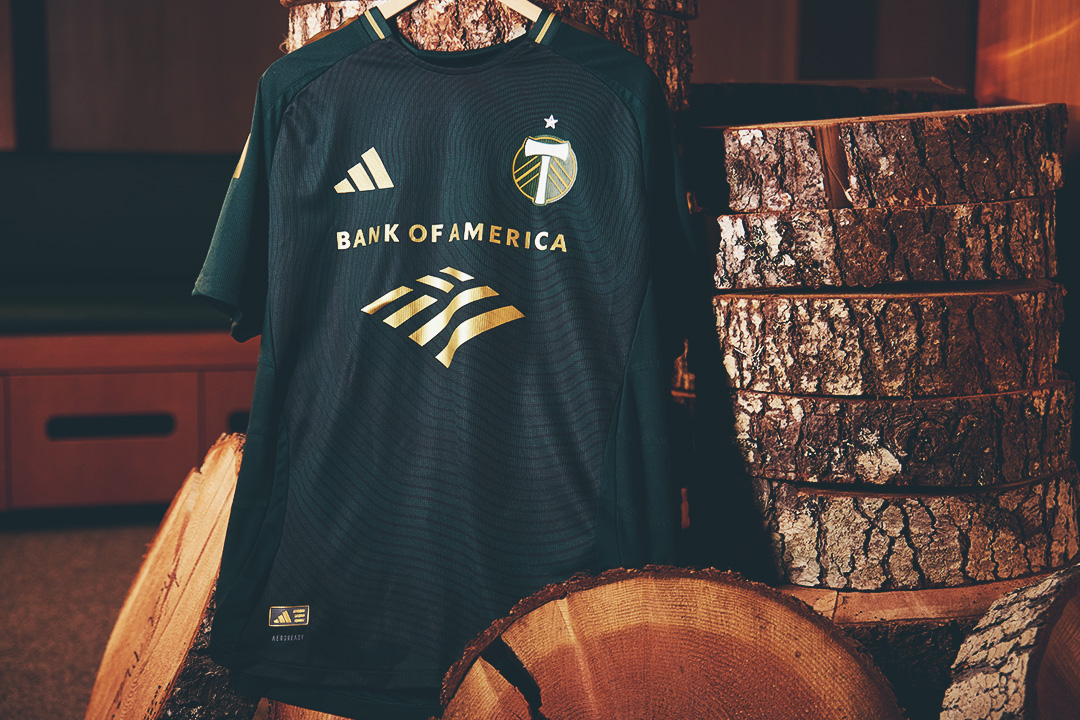 Portland Timbers Enter Multi-Year Partnership With Bank of America to Become Front-of-Jersey Partner