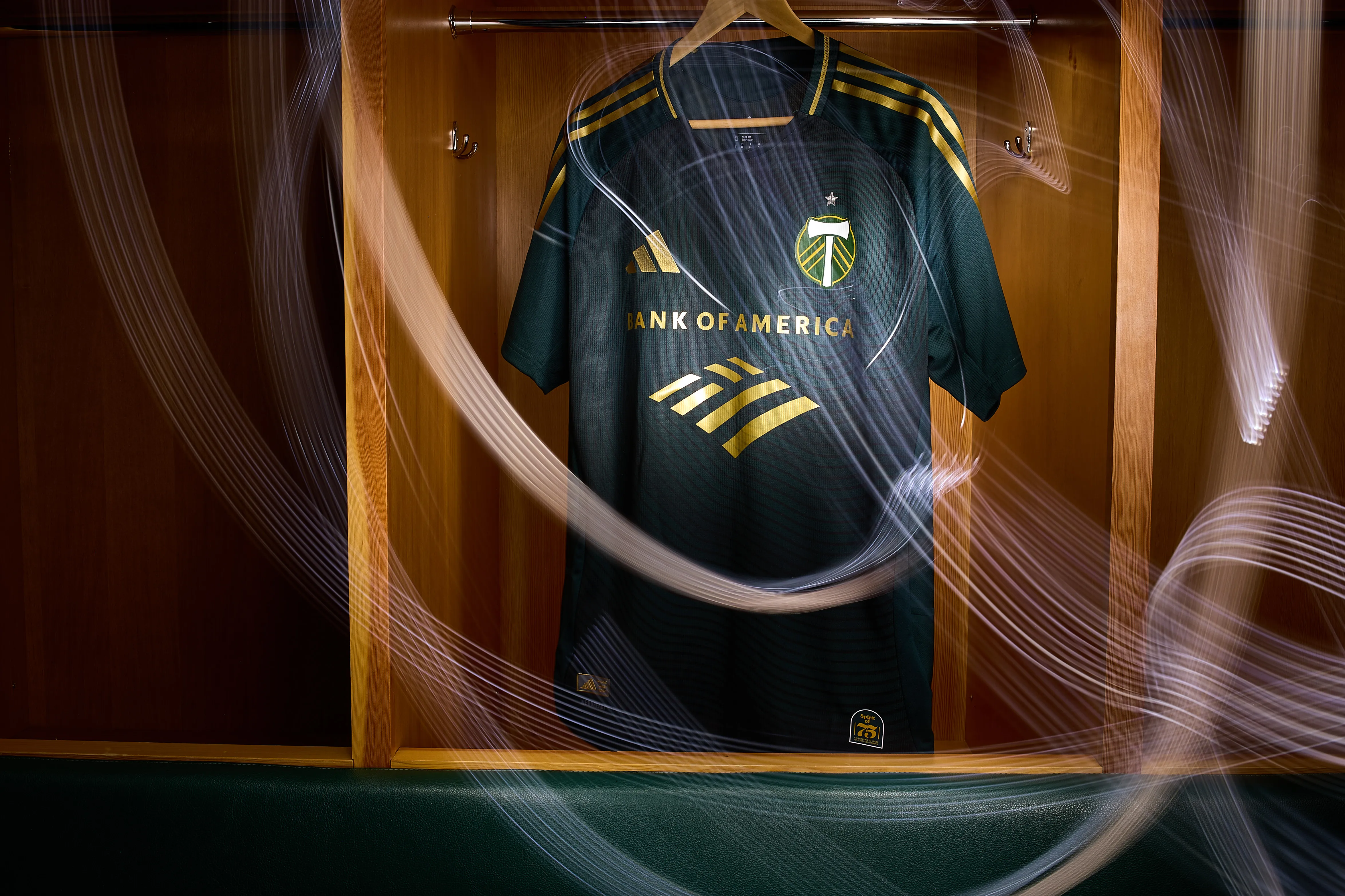 Bank of America Signs First Pro Sports Jersey Sponsorship with Timbers