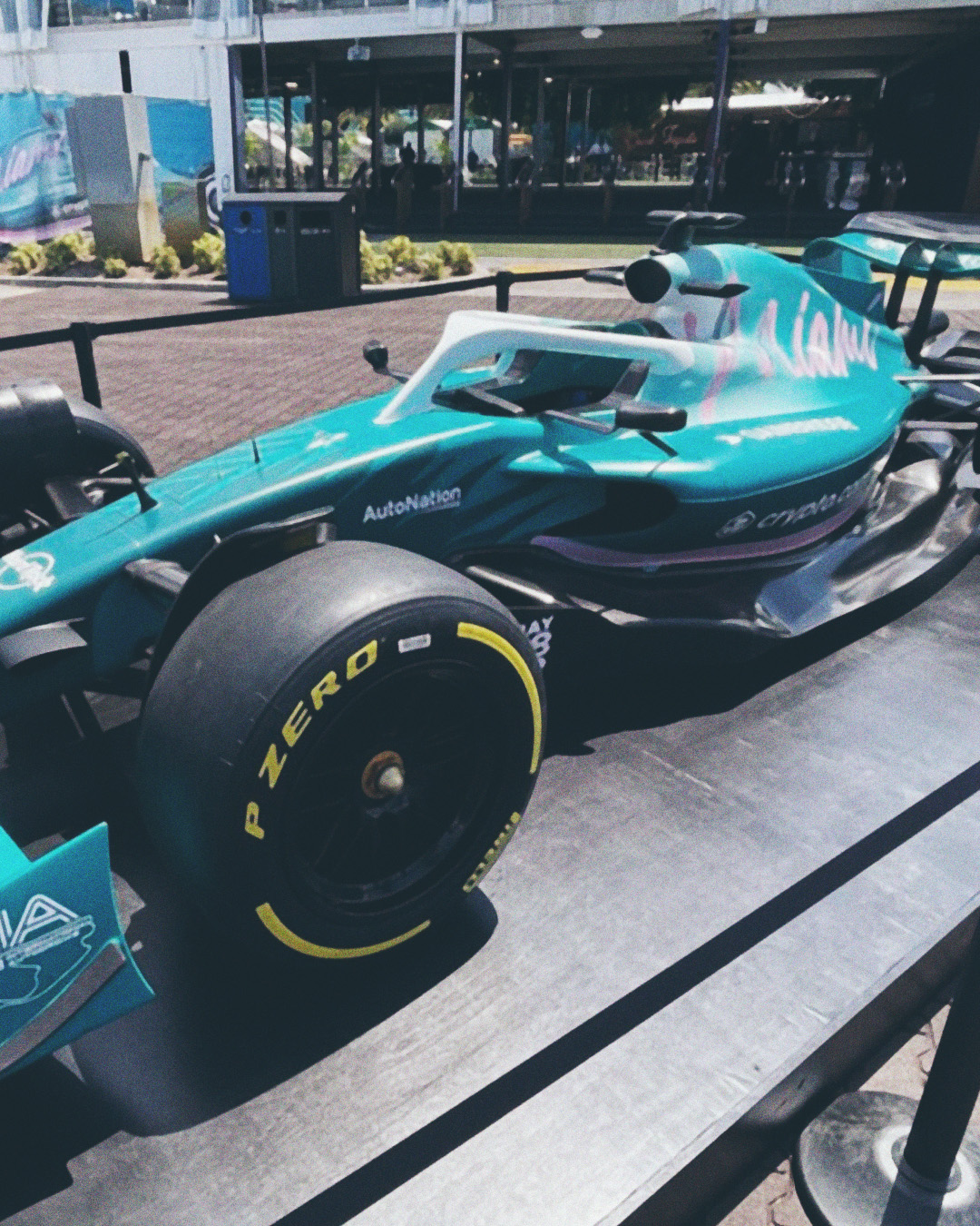 2022 F1 Miami Grand Prix