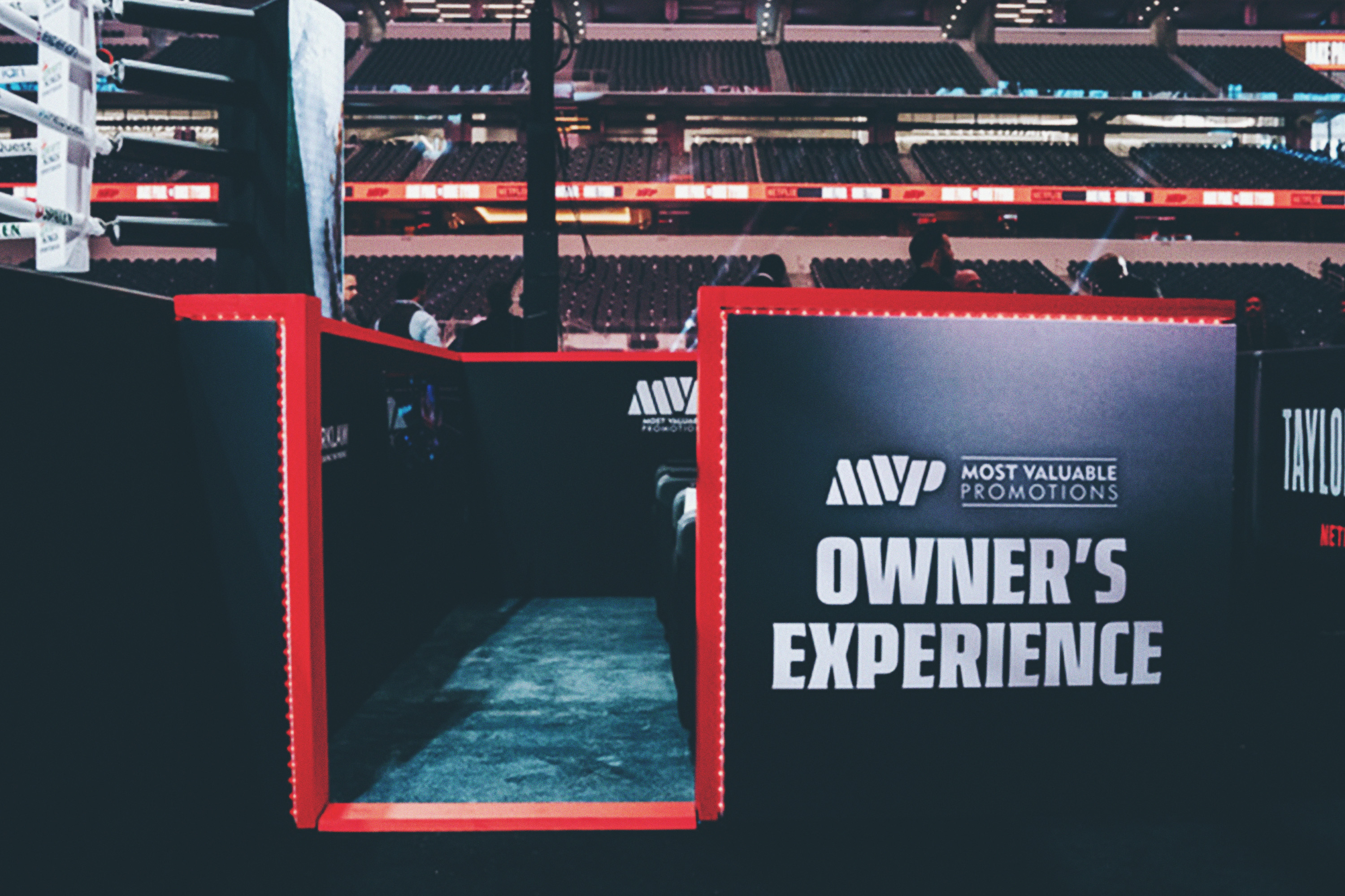 MVP Owner's Experience