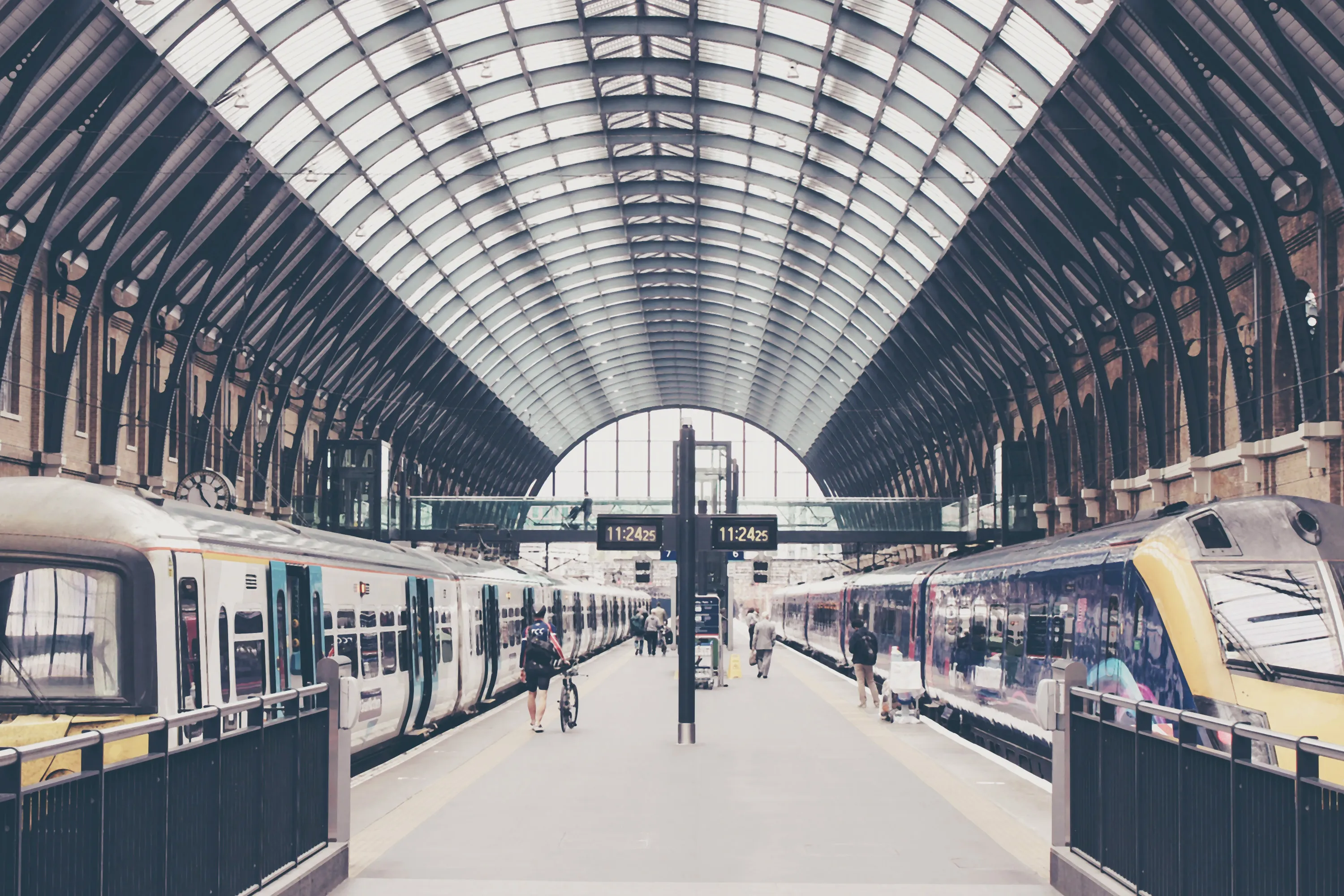 Grandi Stazioni Retail 