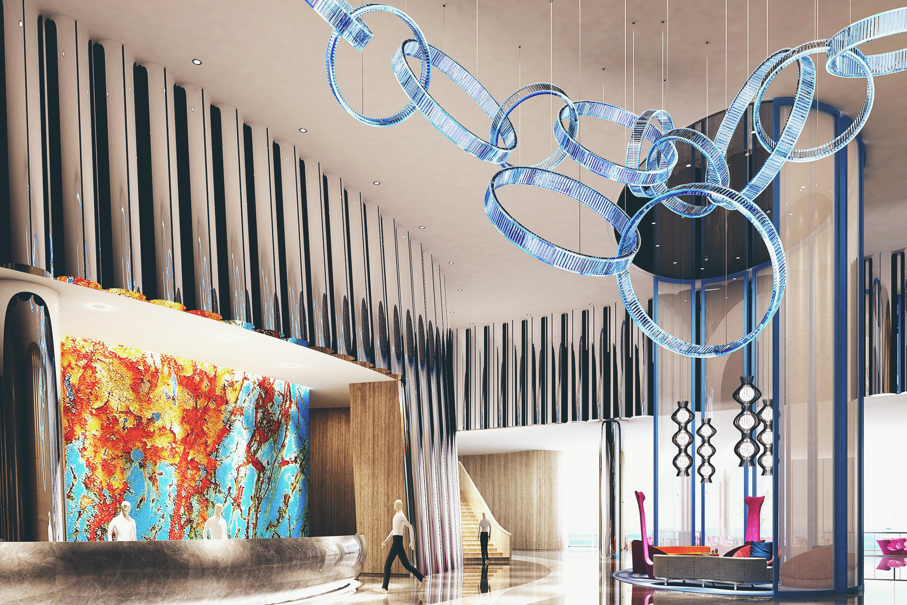 The Convergence of Retail and Hospitality Design