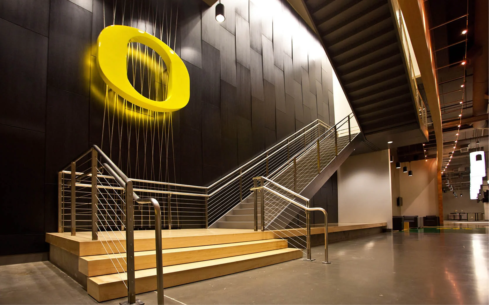 University of Oregon 