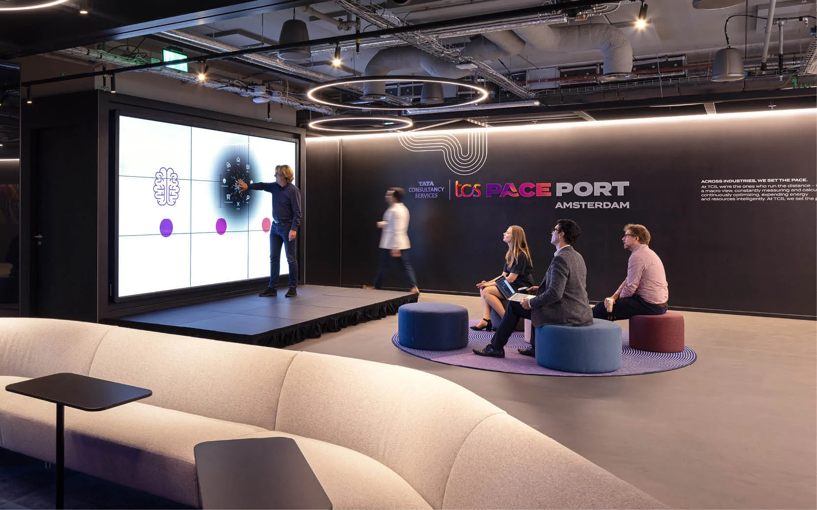 Tata Consulting Services