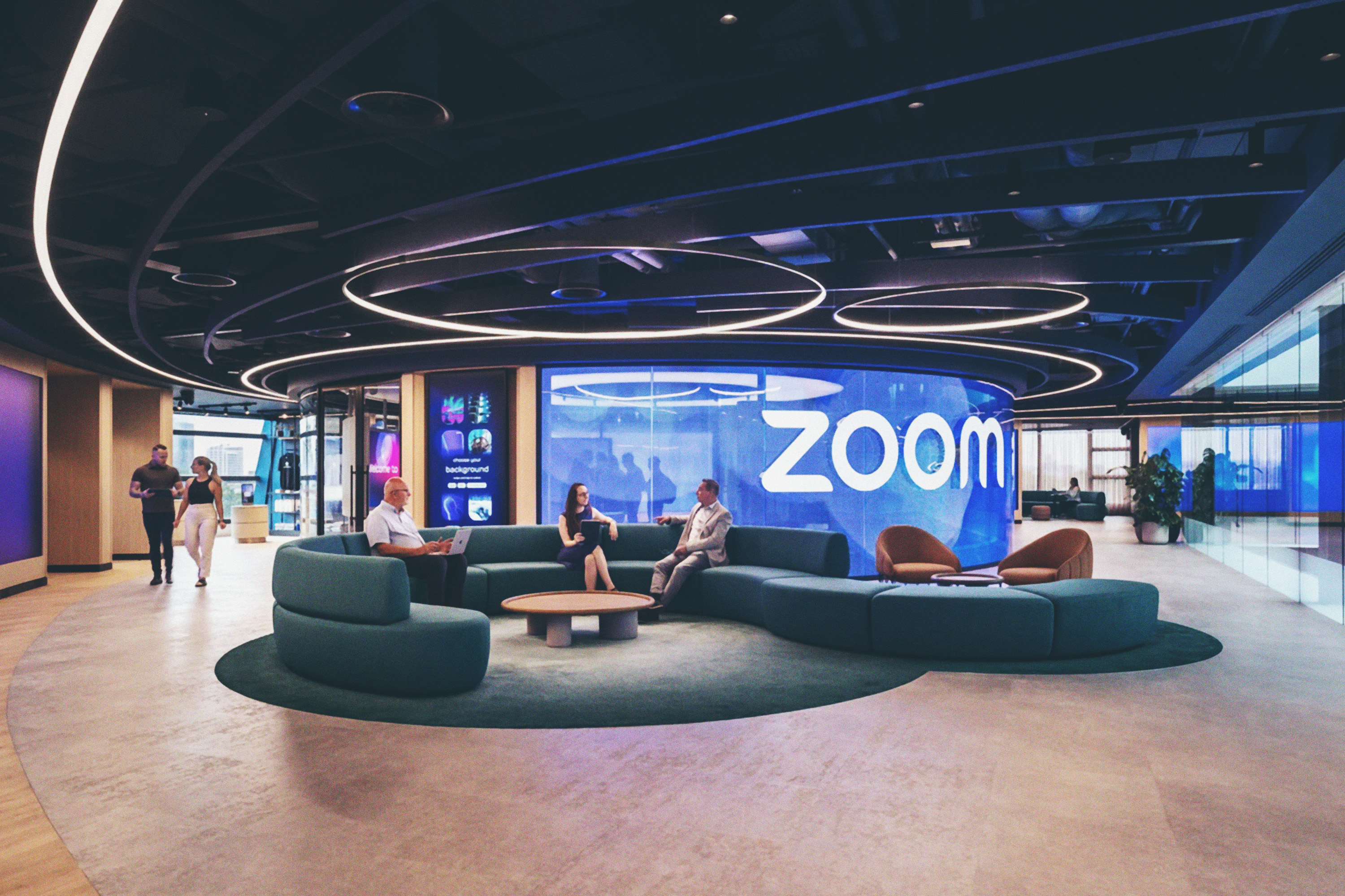 Zoom Video Communications
