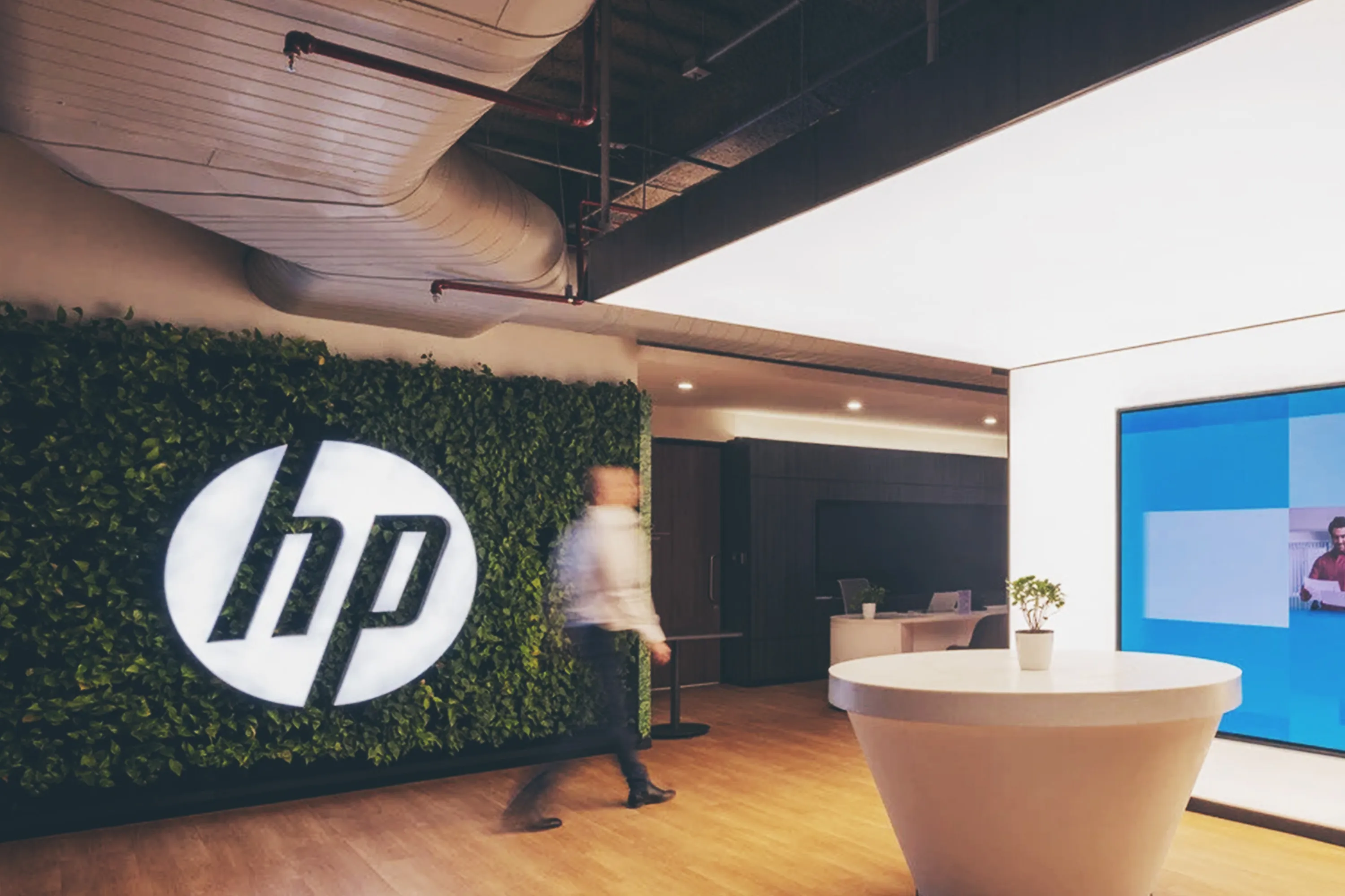 HP INC
