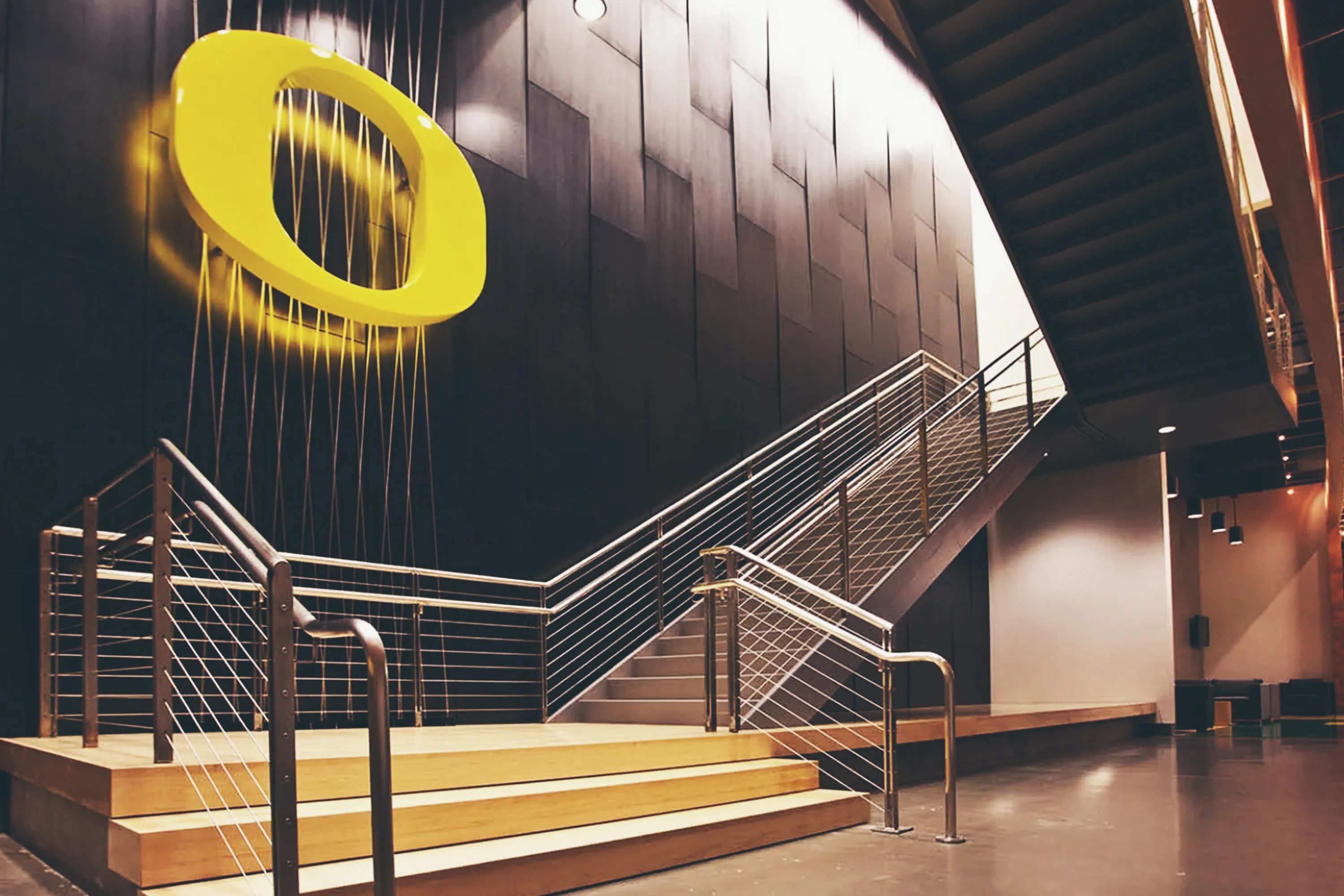 University of Oregon 