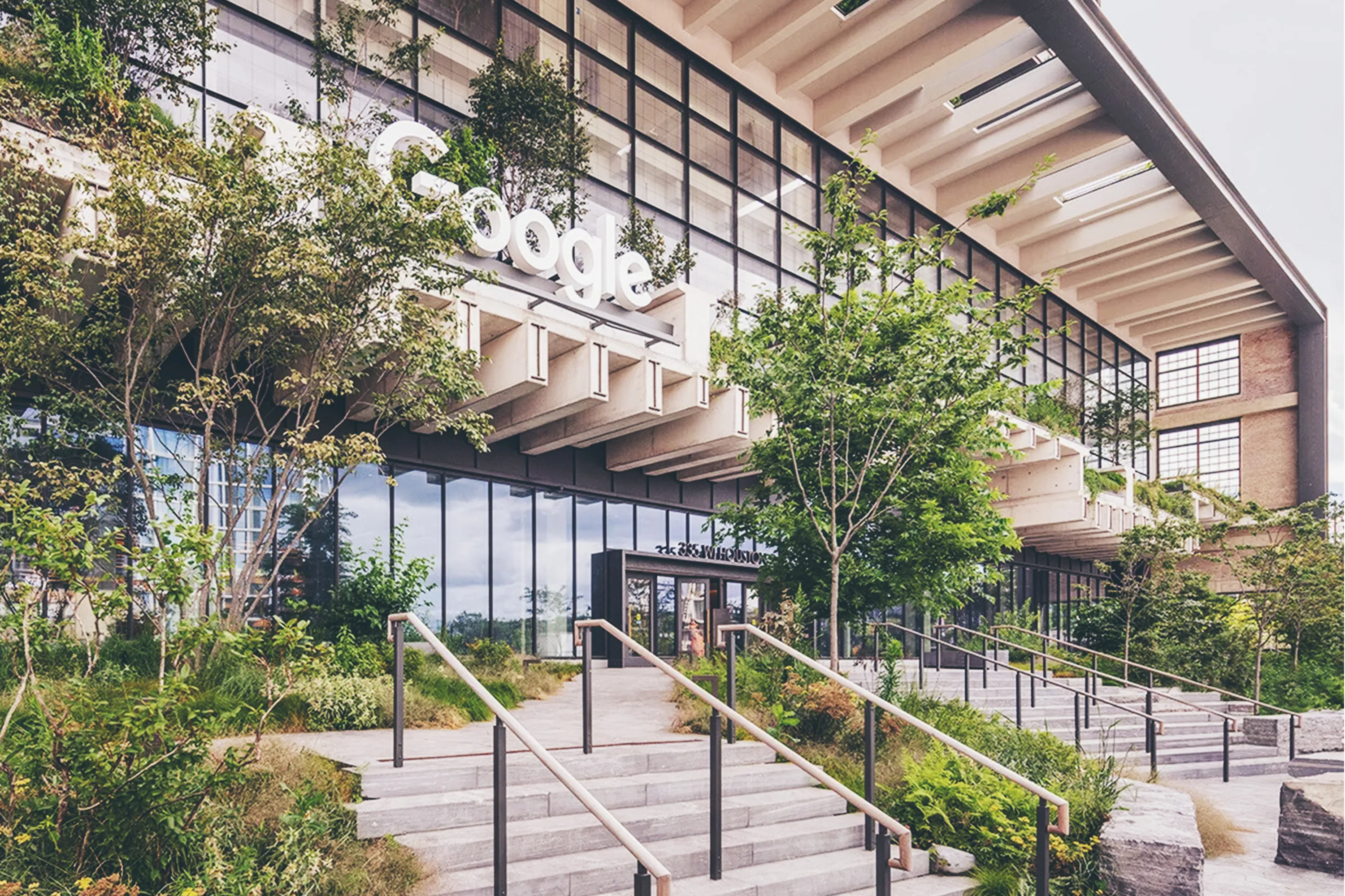 Google St. John's Terminal 