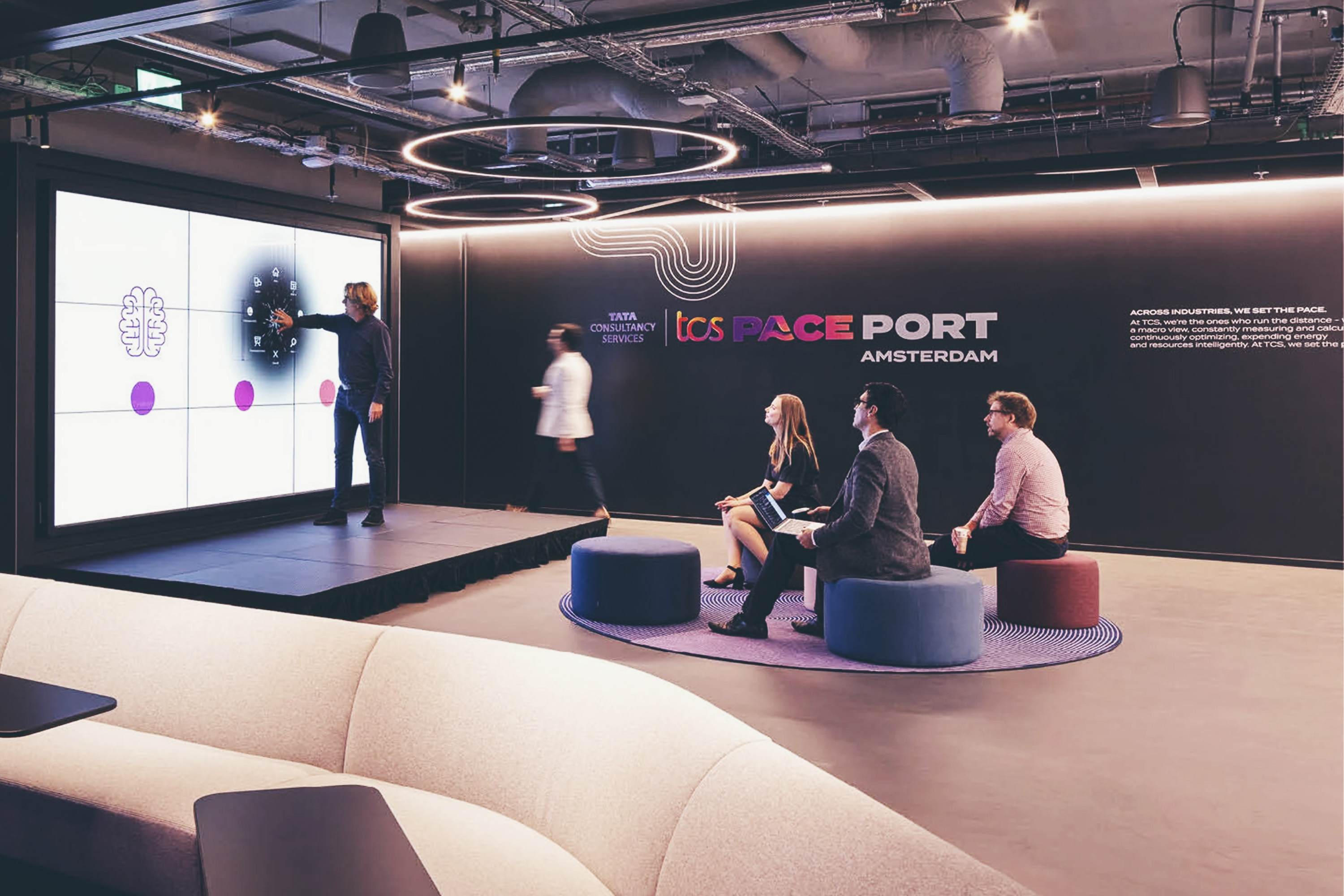 Tata Consulting Services