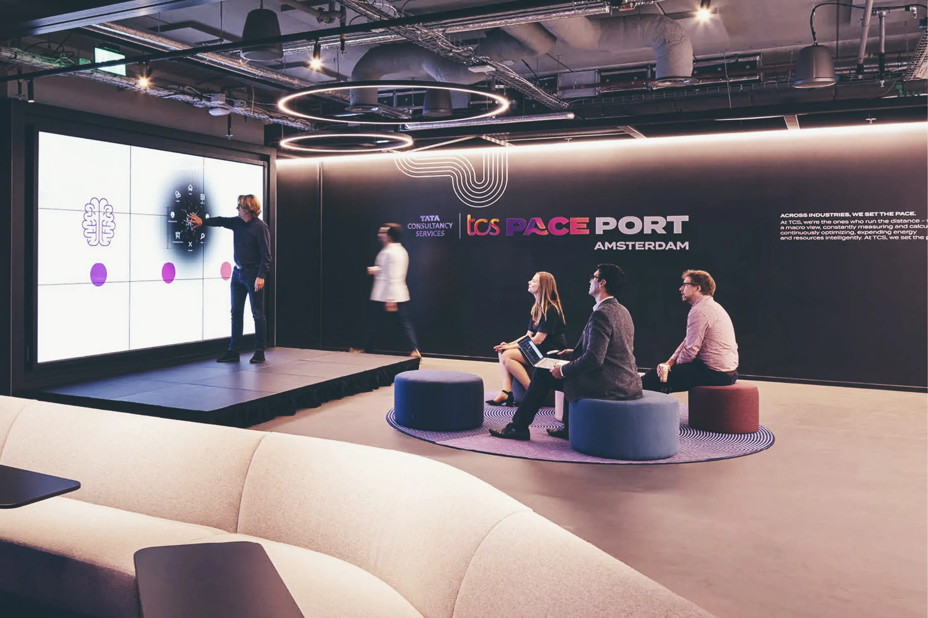 Tata Consulting Services