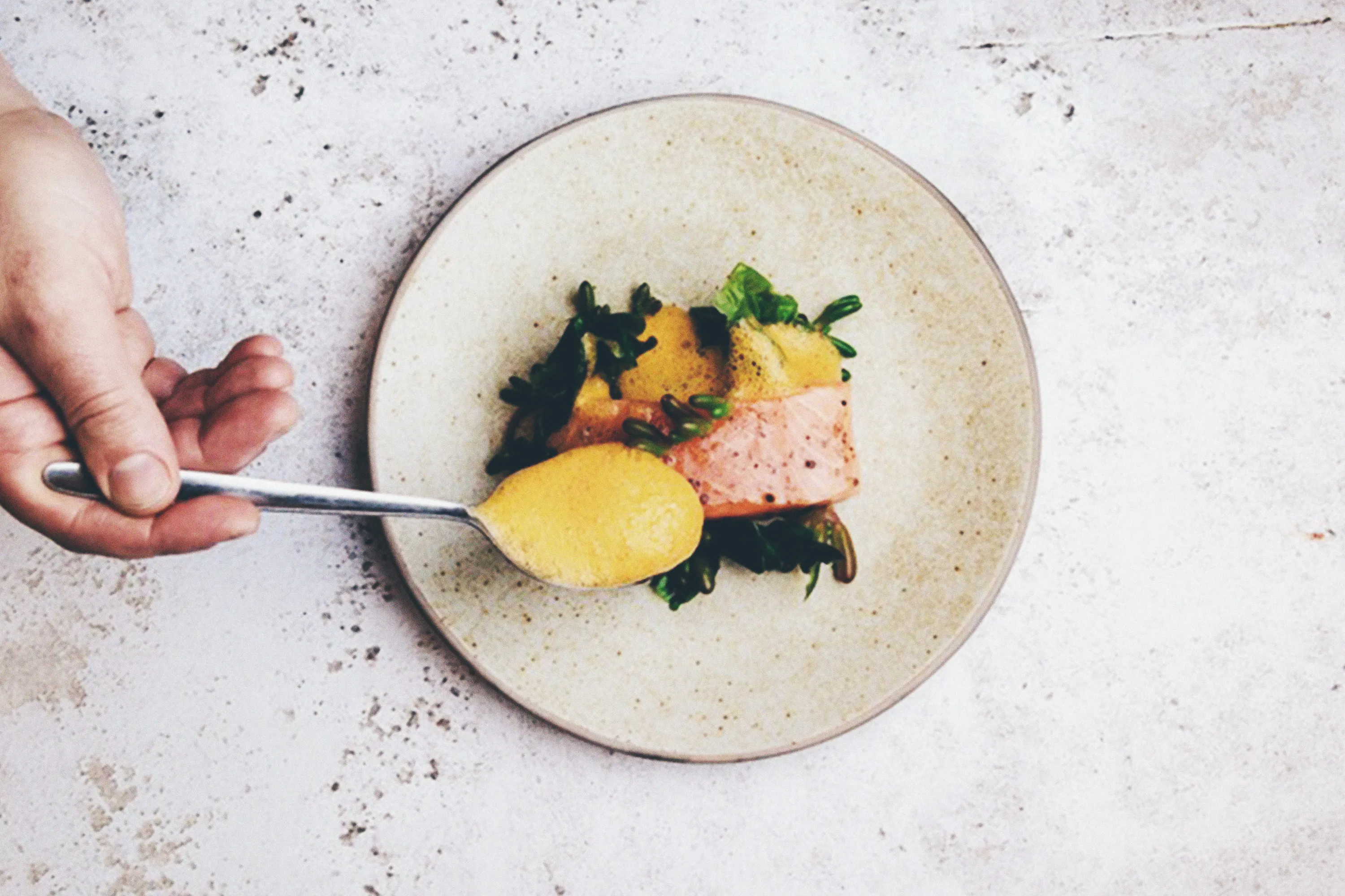 Food Is the Fourth Pillar of Entertainment